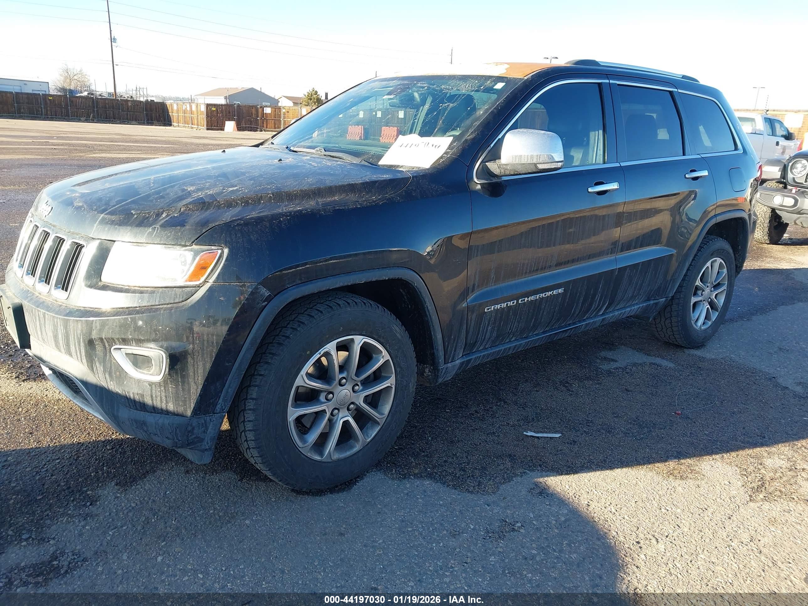 JEEP GRAND image 2