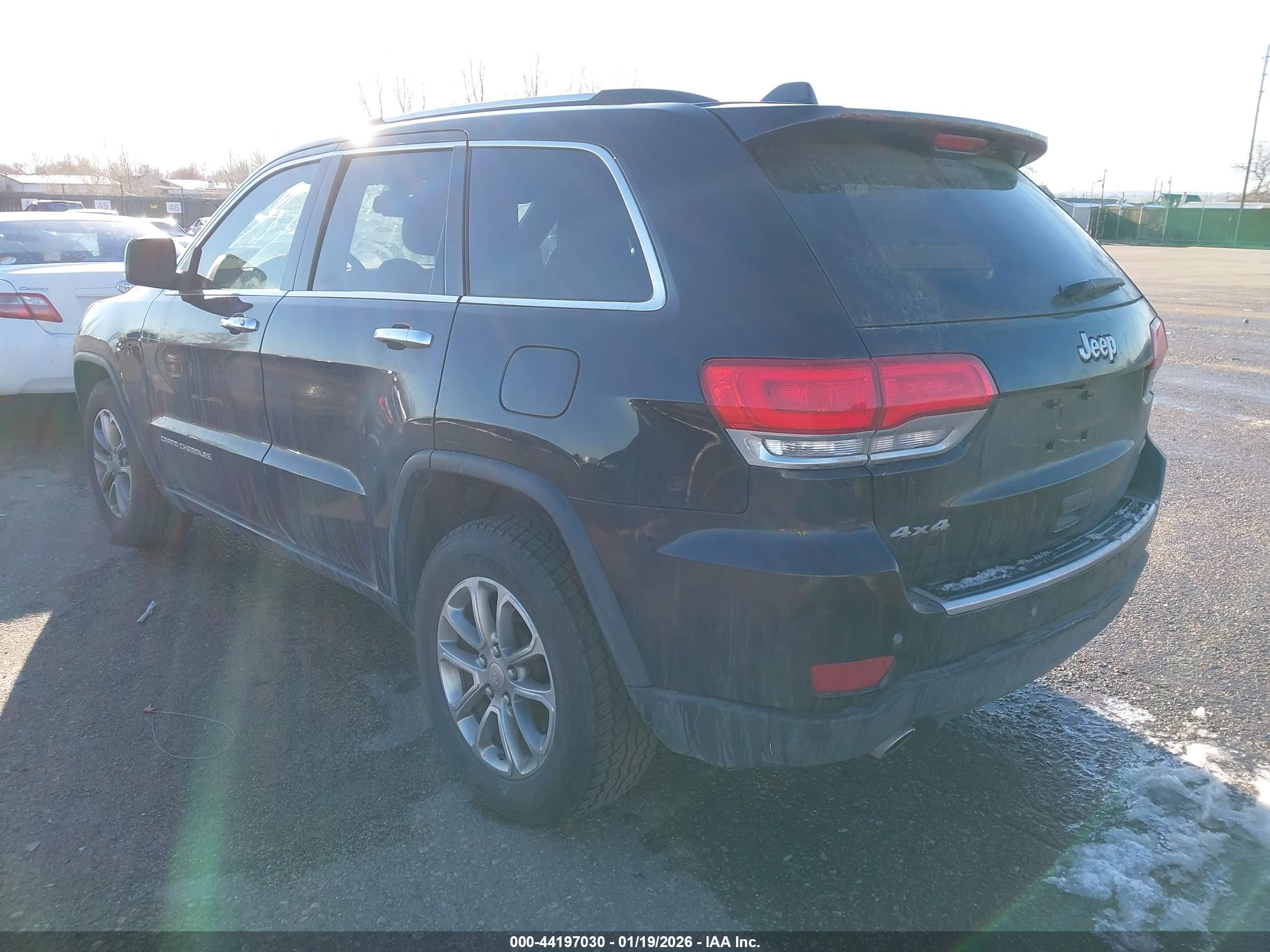 JEEP GRAND image 3