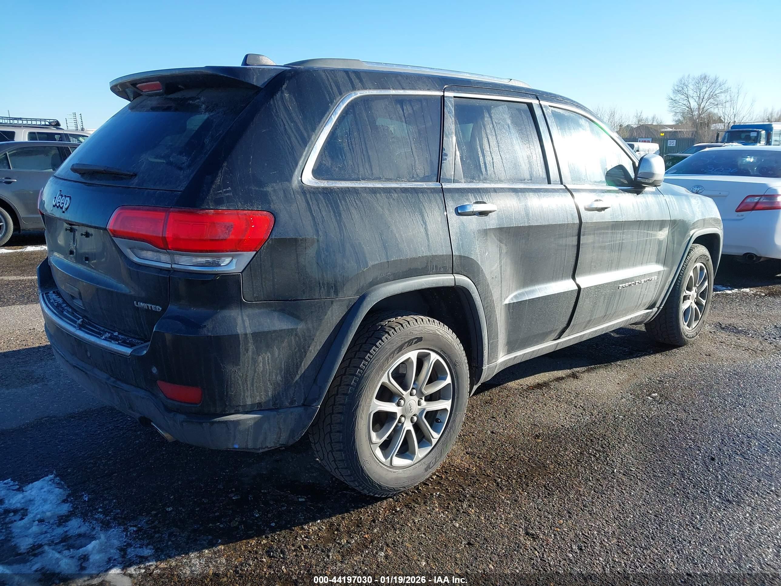 JEEP GRAND image 4