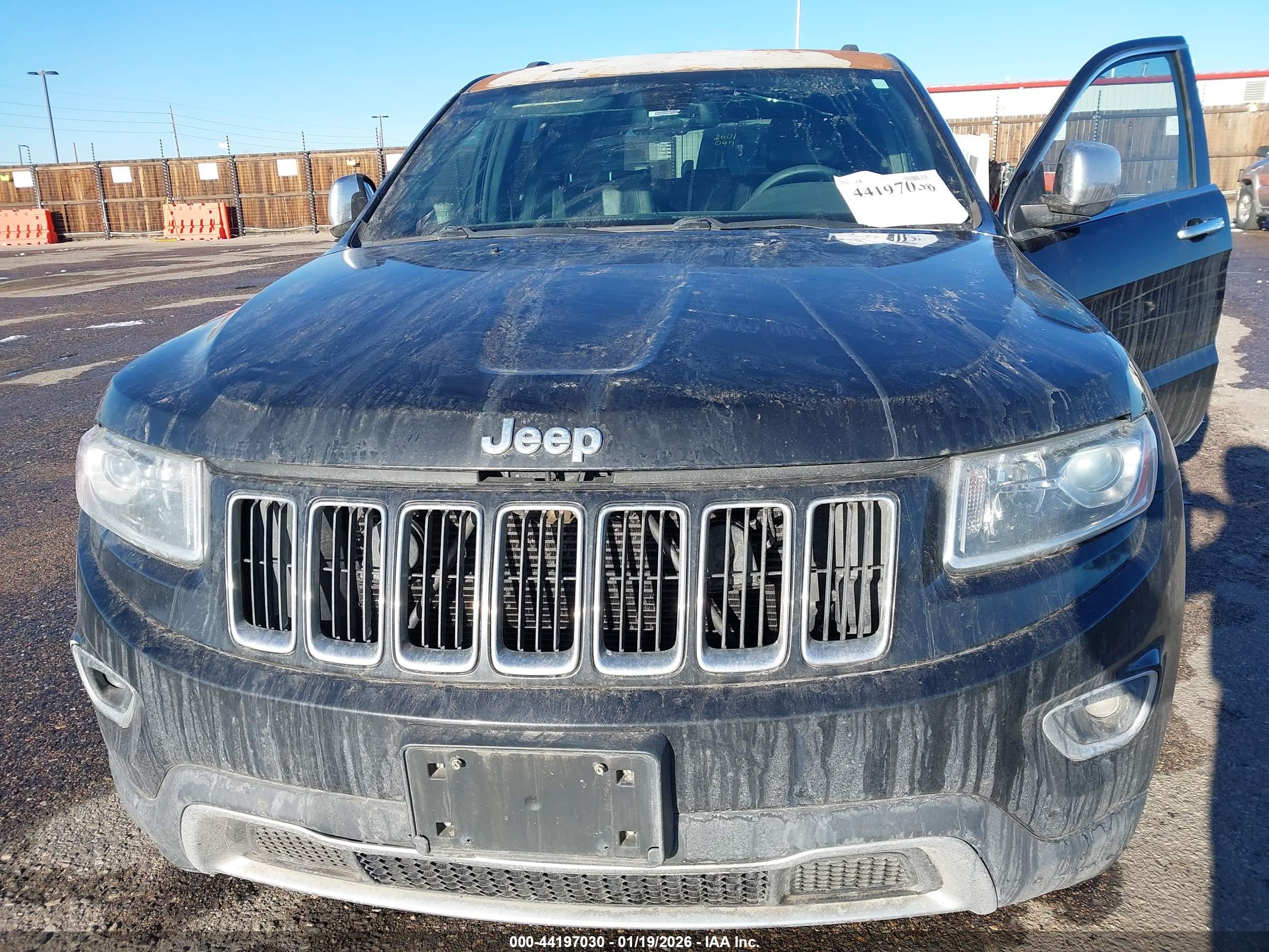 JEEP GRAND image 6