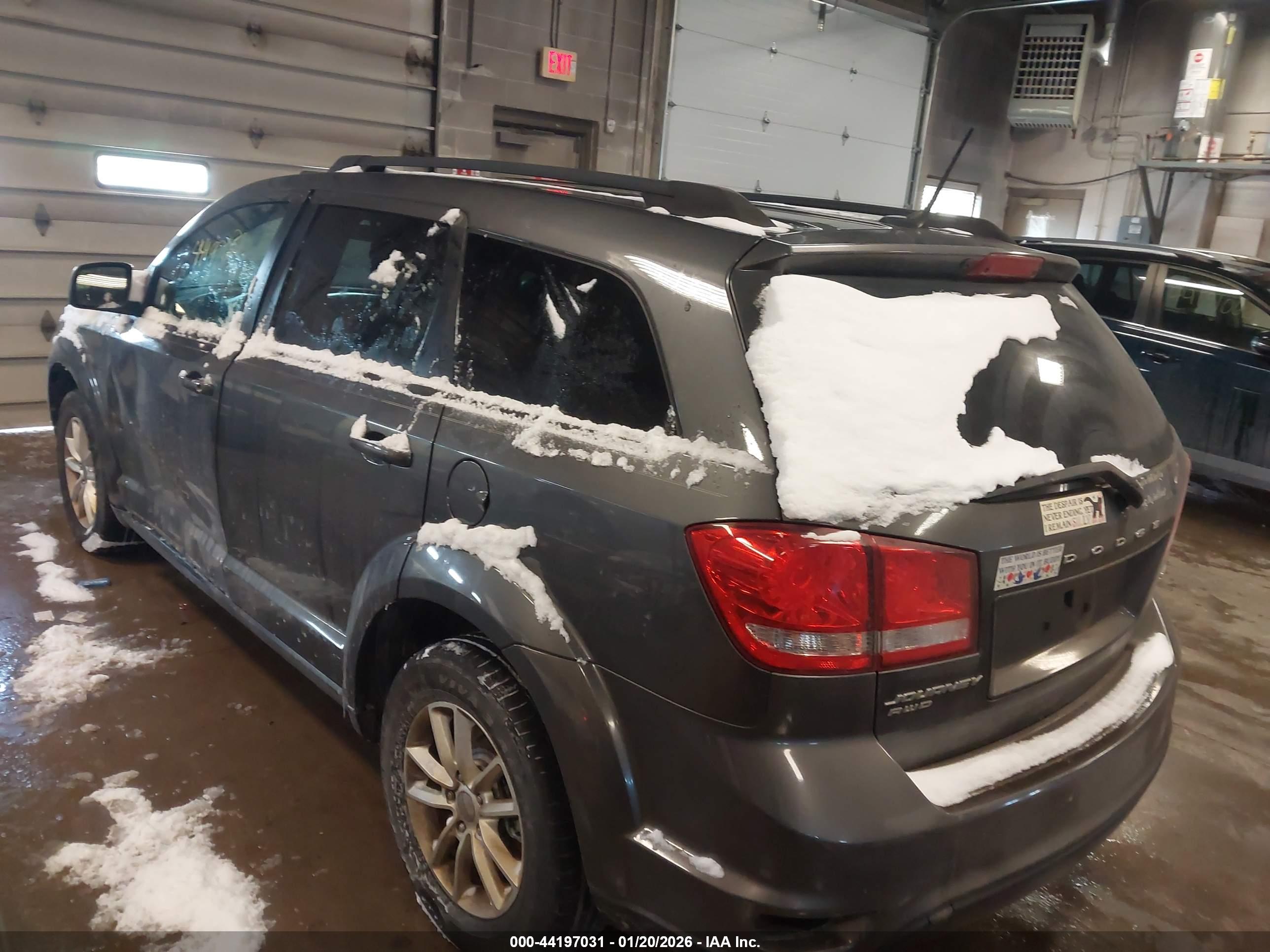 DODGE JOURNEY image 3