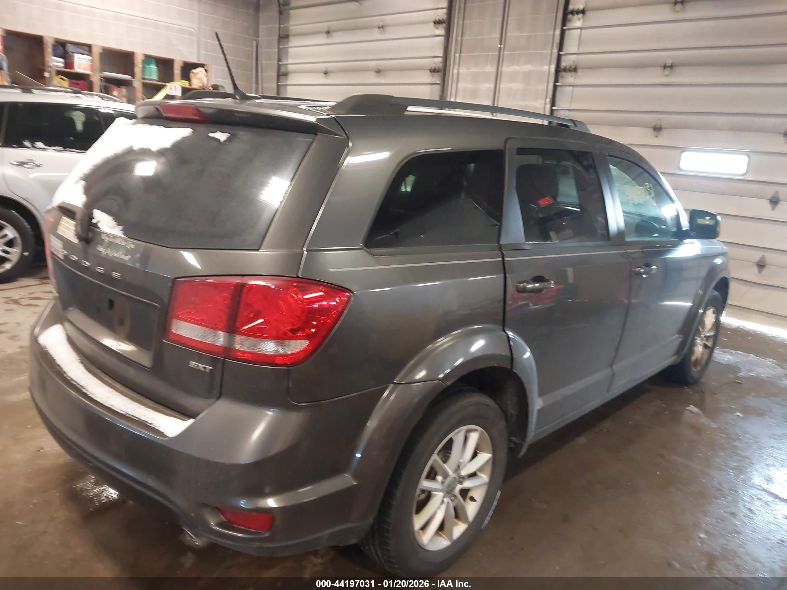 DODGE JOURNEY image 4