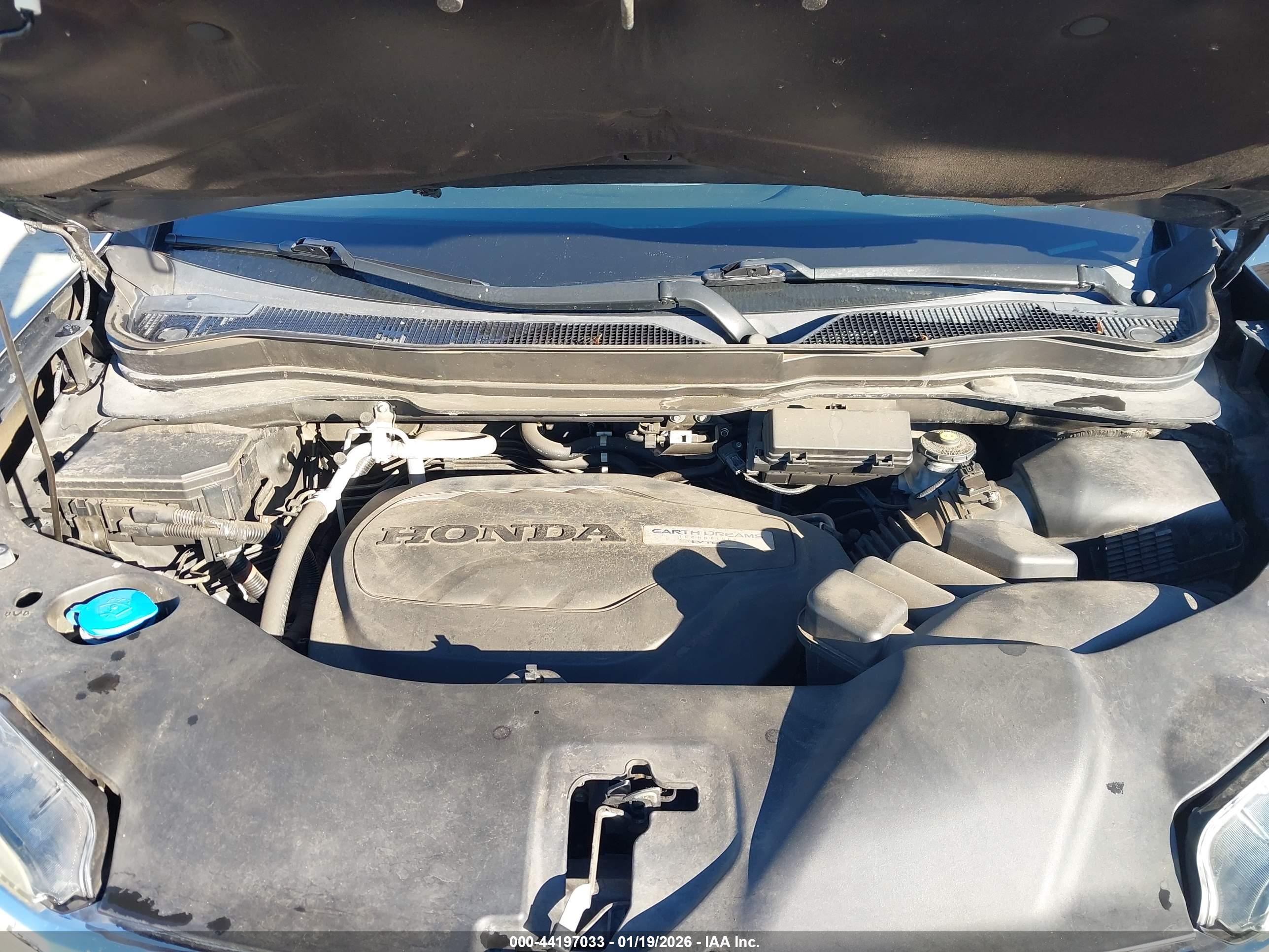 HONDA PILOT image 10