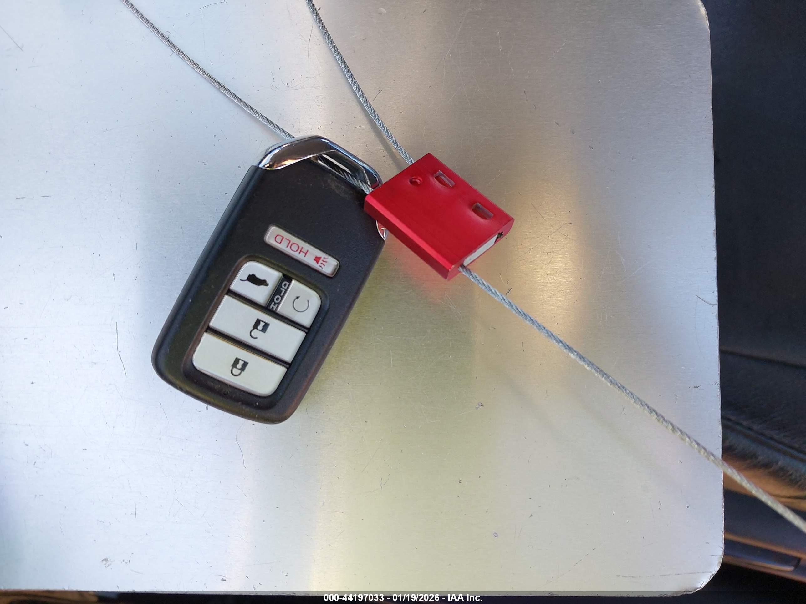 HONDA PILOT image 11
