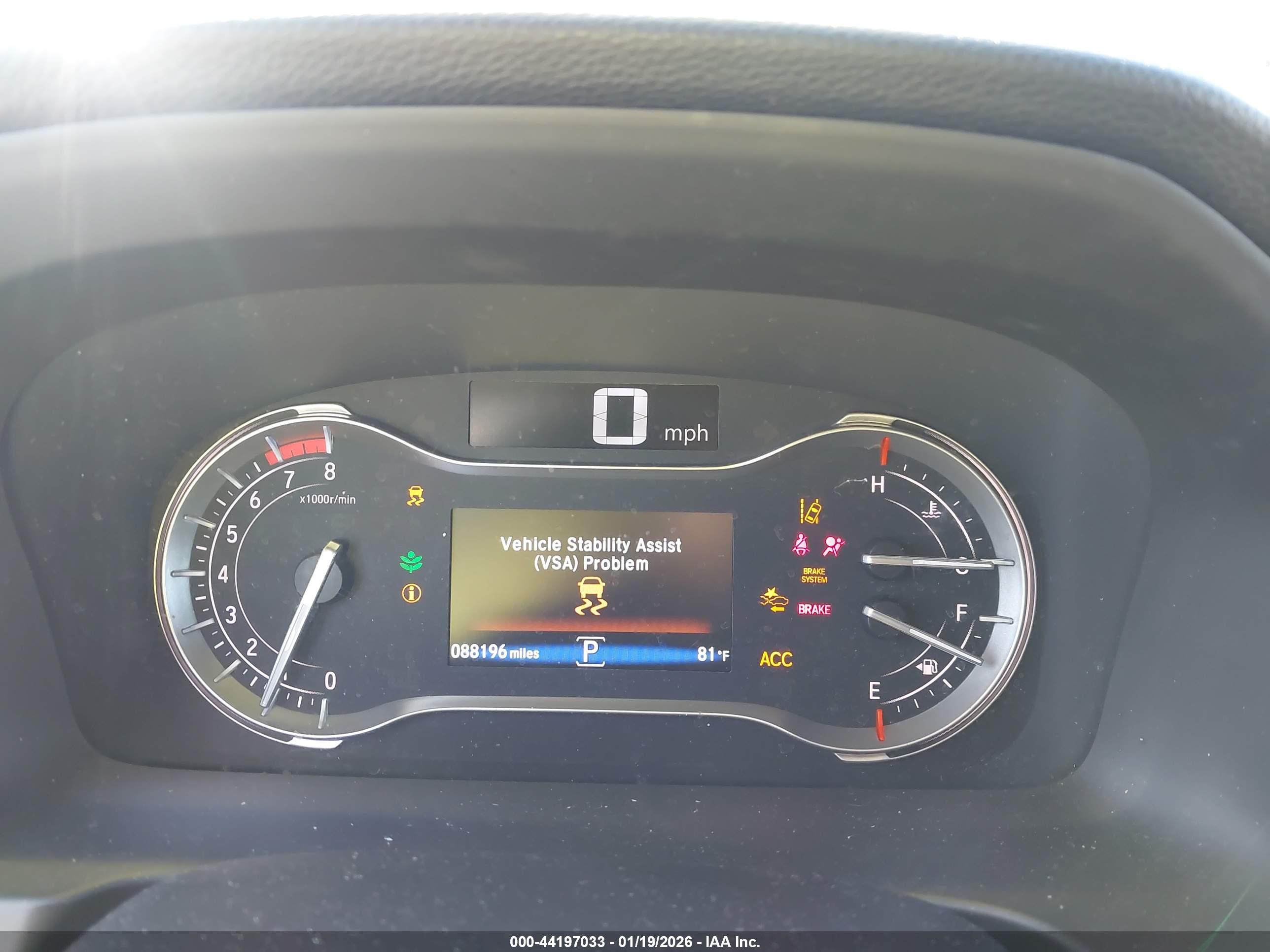 HONDA PILOT image 7