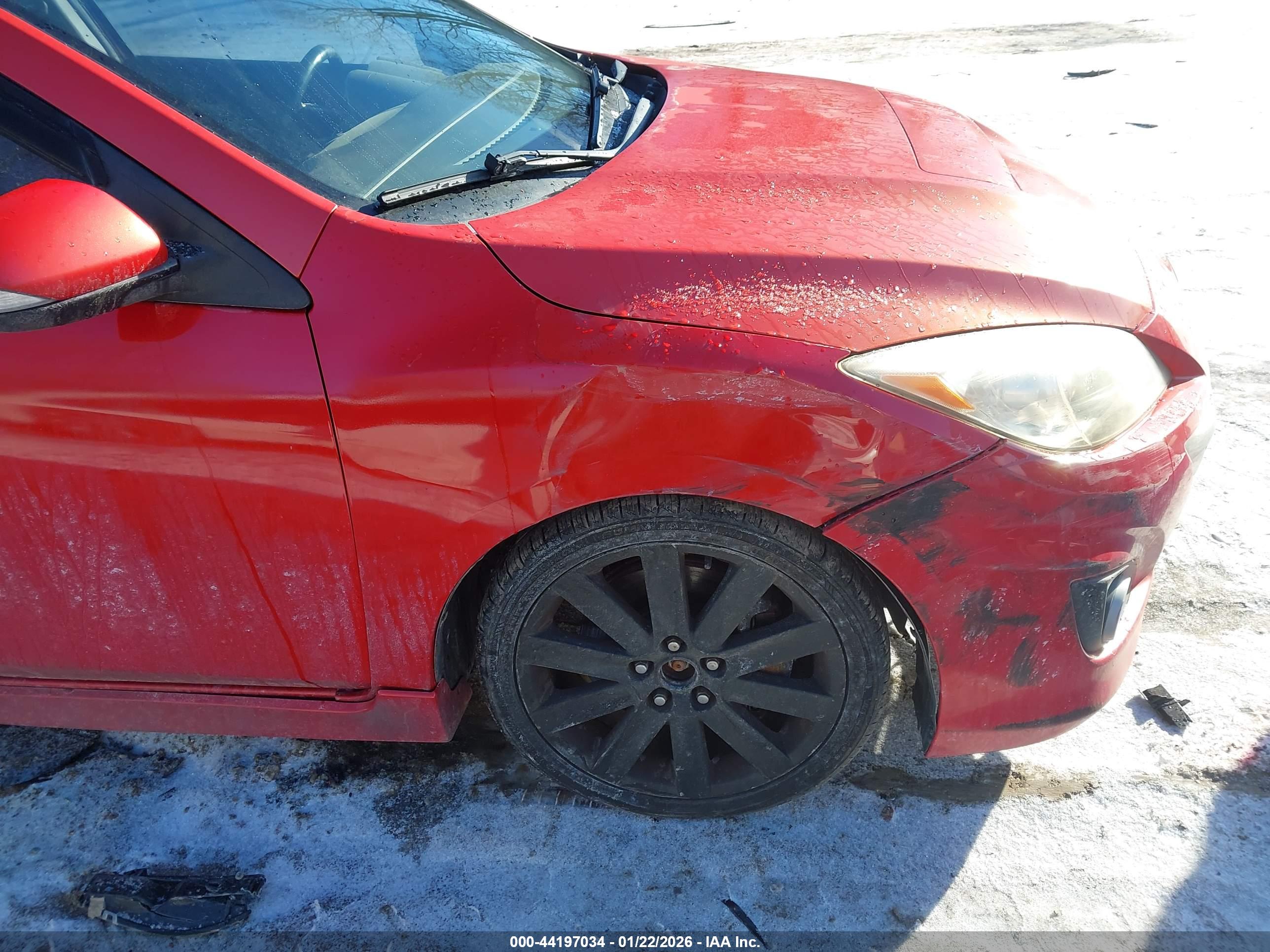 MAZDA MAZDASPEED3 image 6