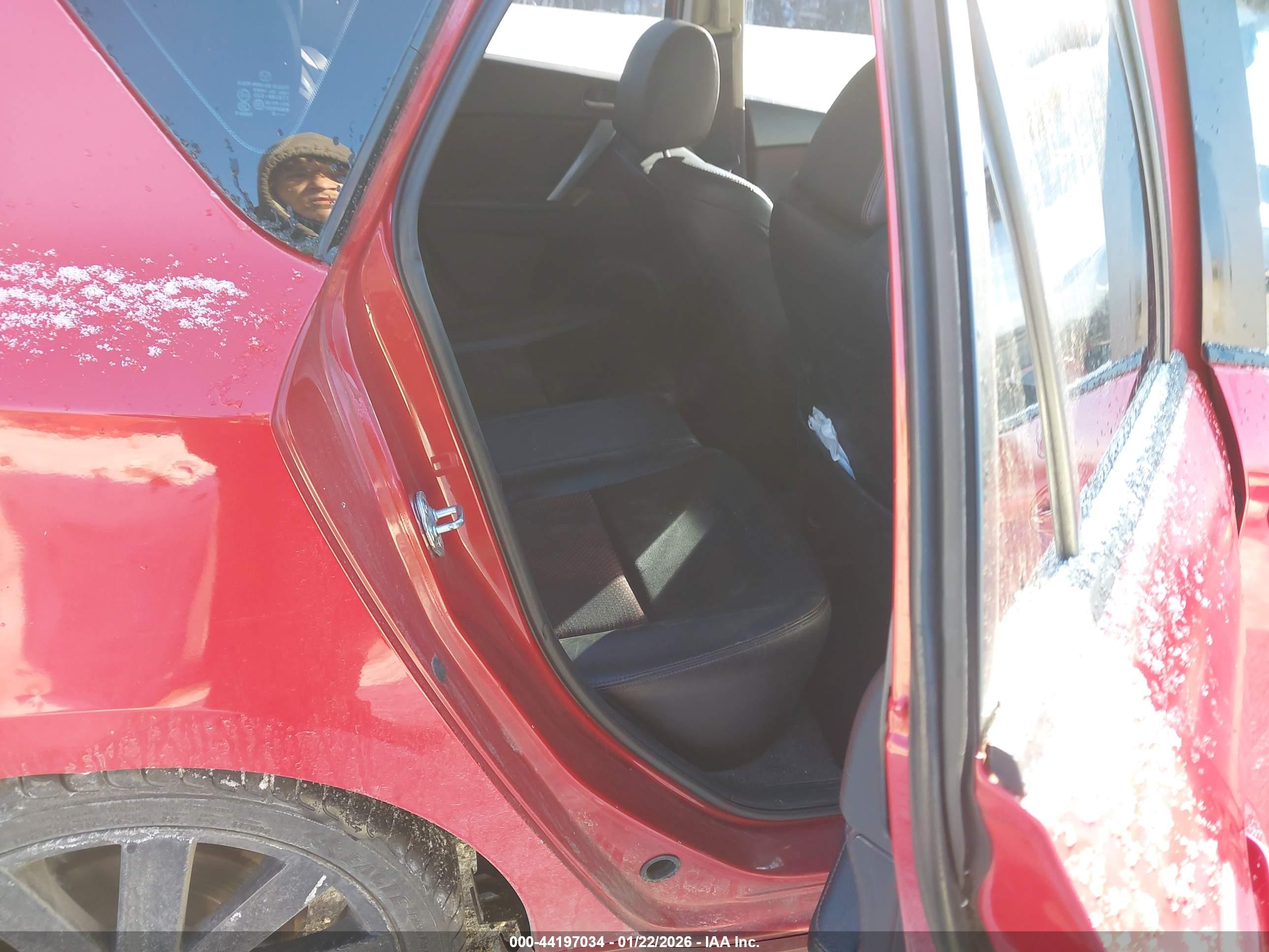 MAZDA MAZDASPEED3 image 8