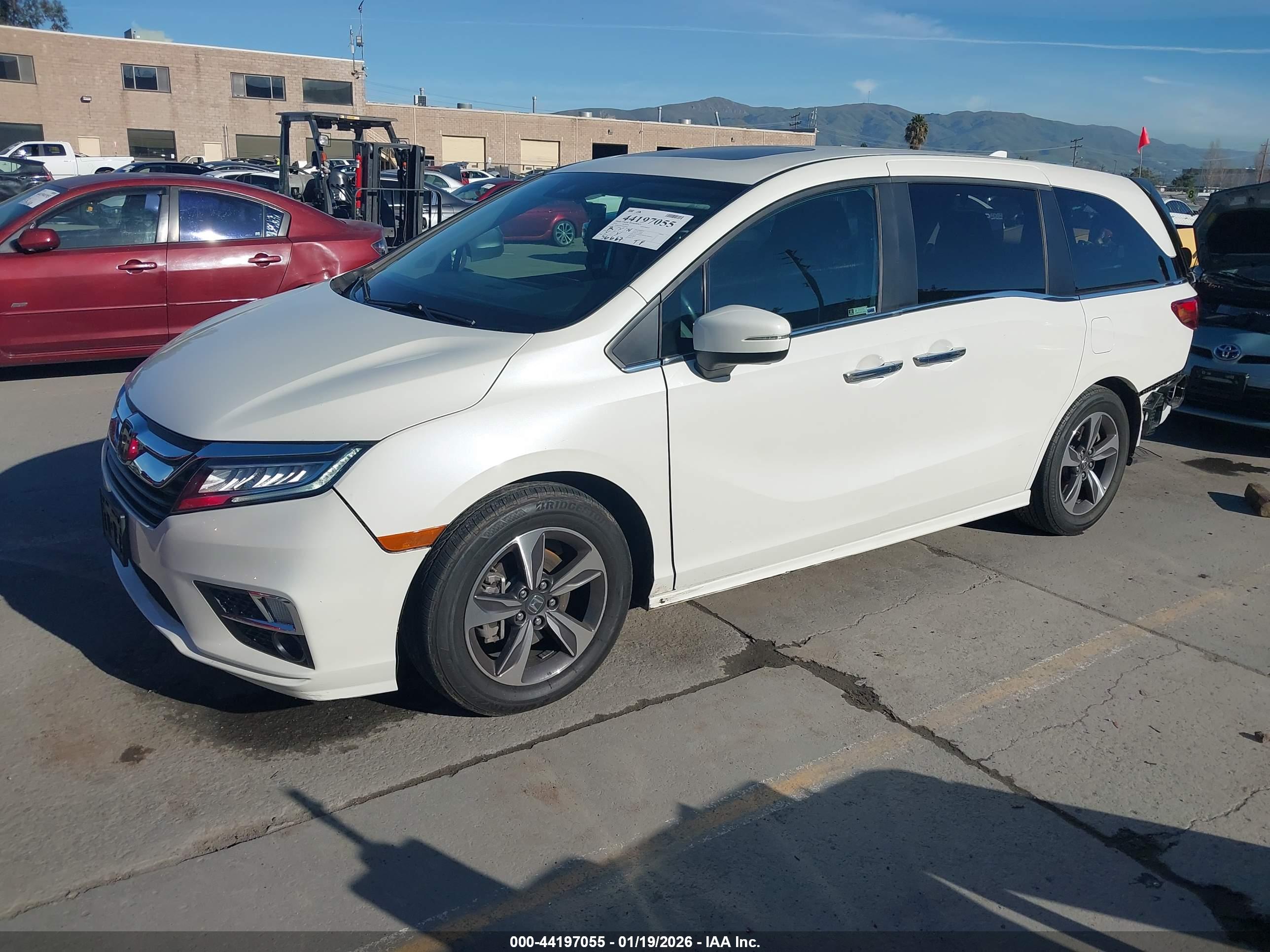 HONDA ODYSSEY image 2