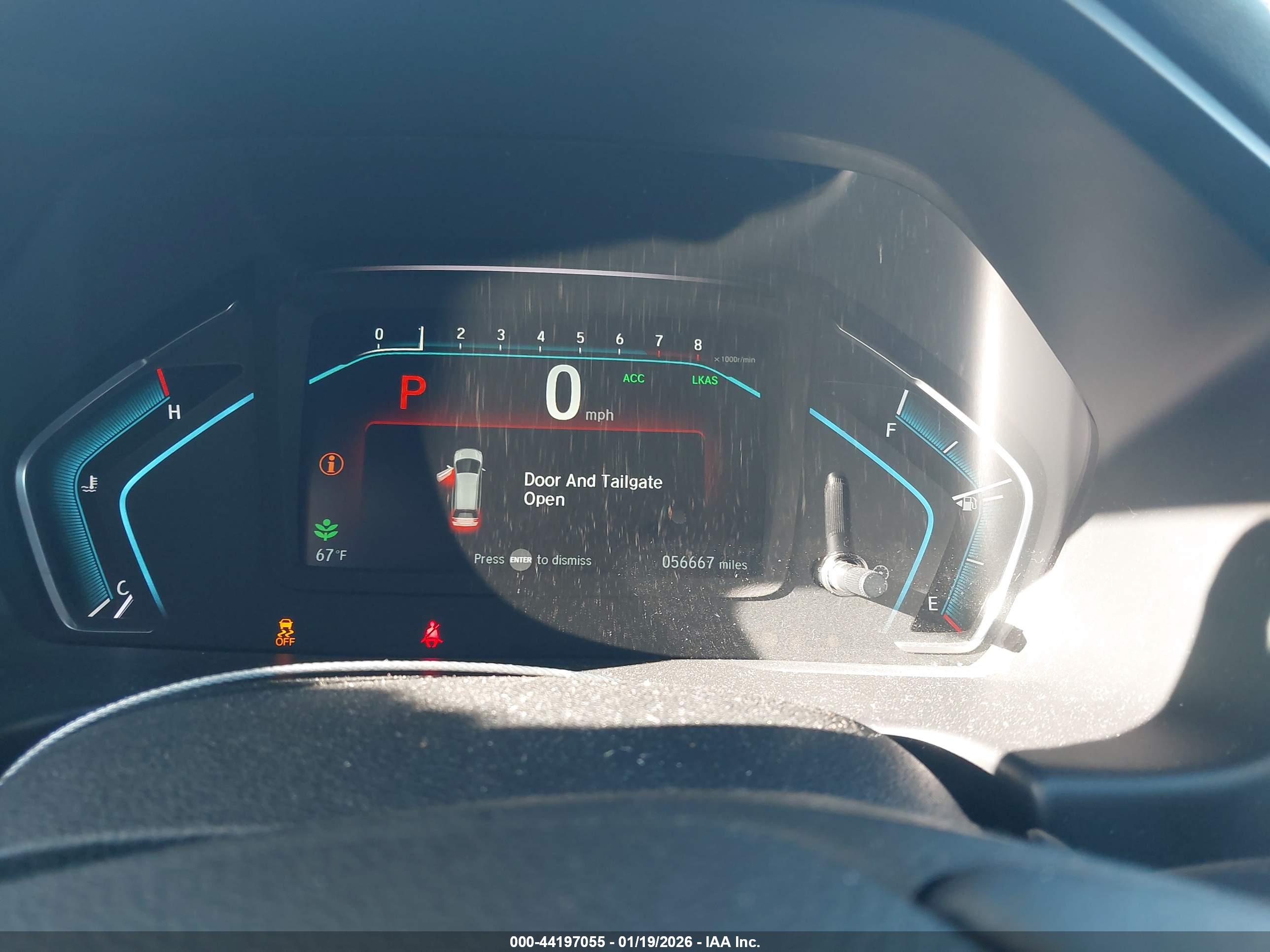 HONDA ODYSSEY image 7