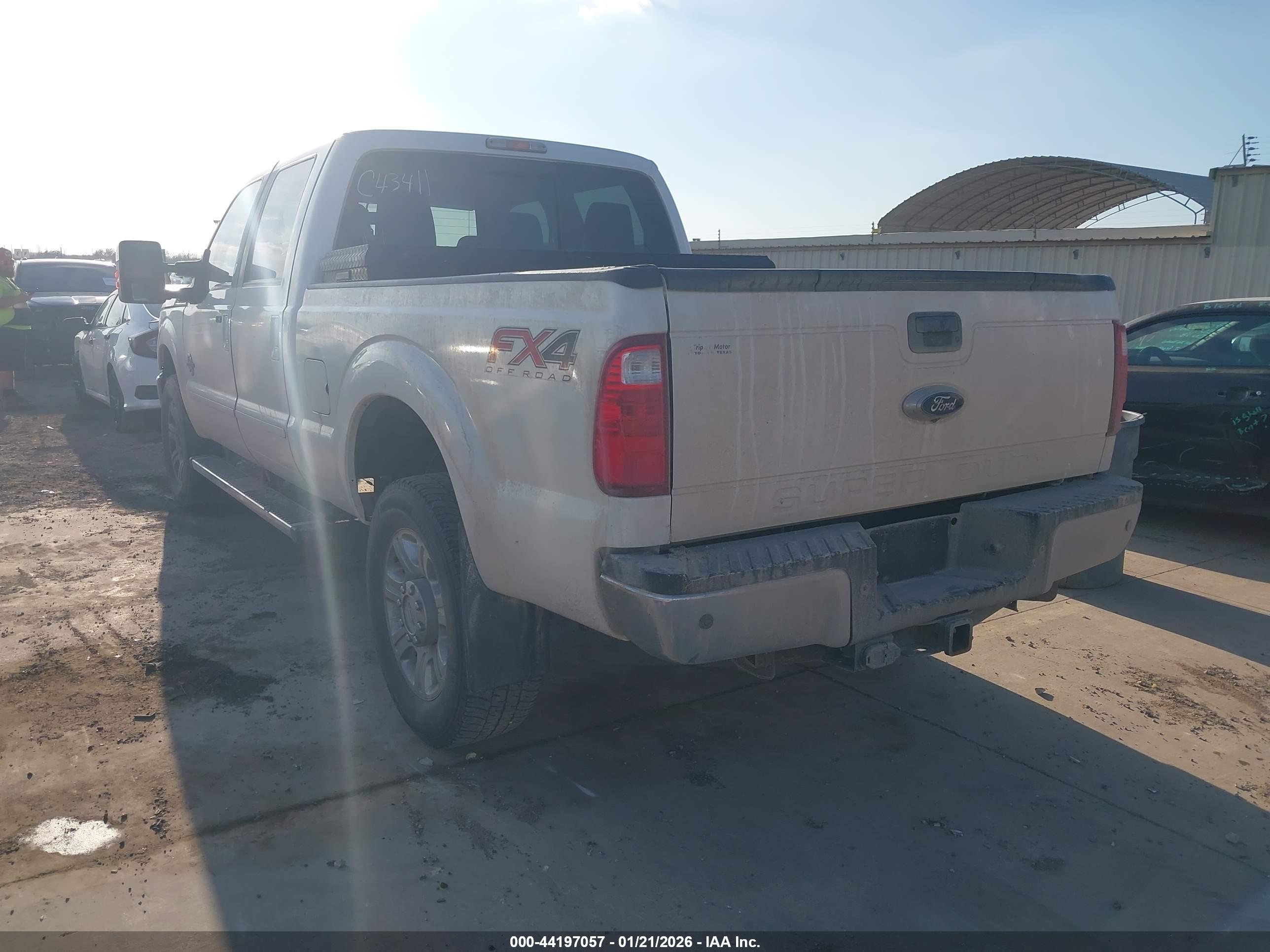 FORD F-350 image 3