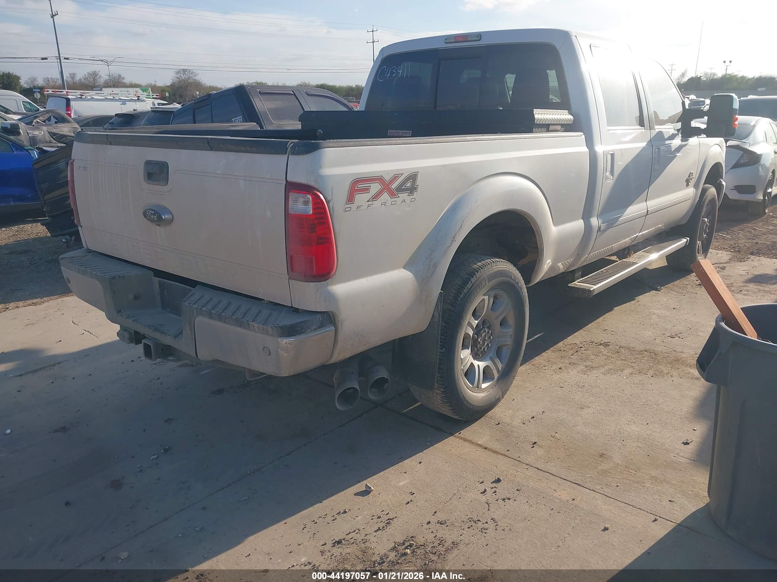 FORD F-350 image 4