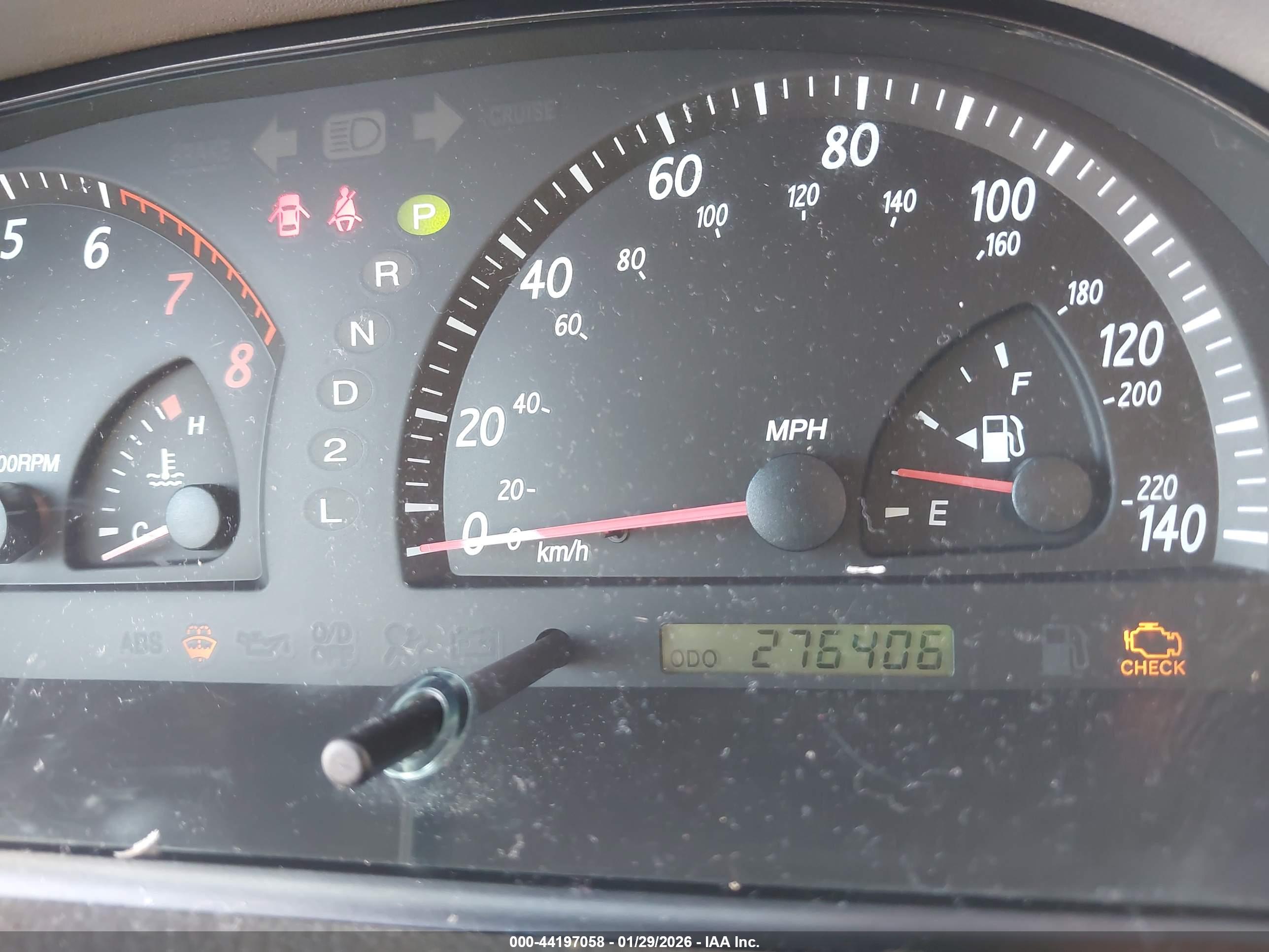 TOYOTA CAMRY image 7