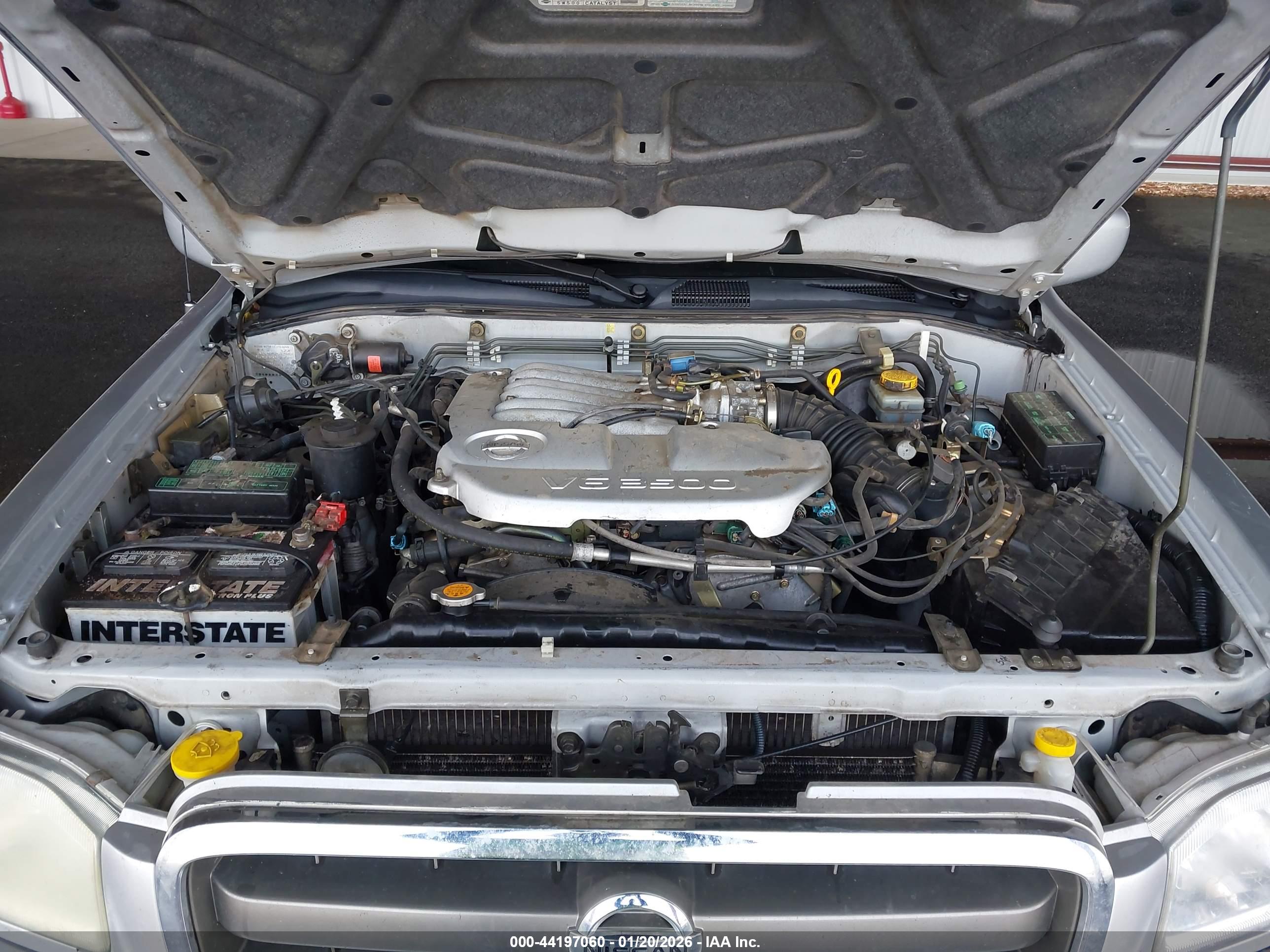 NISSAN PATHFINDER image 10