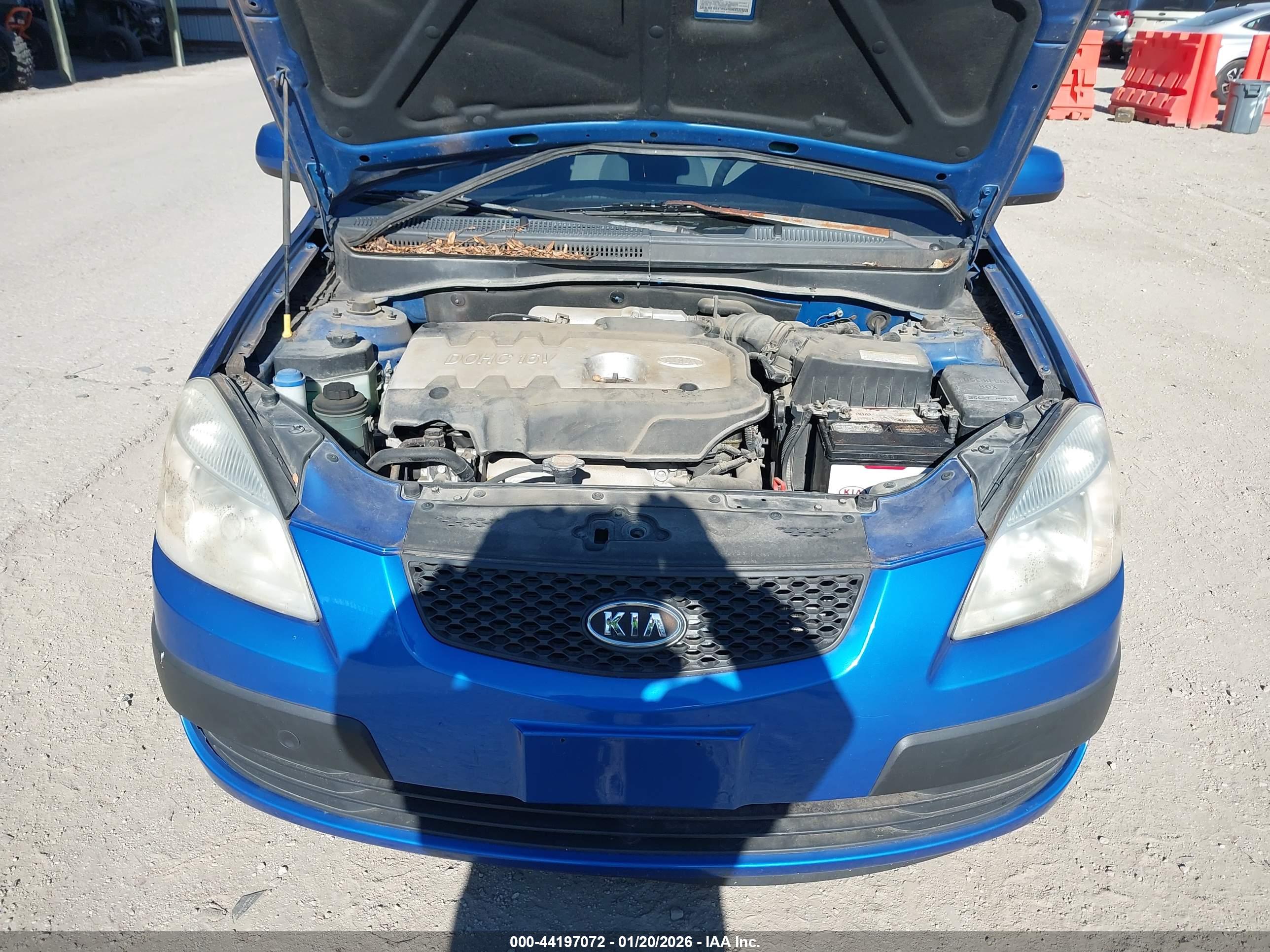 KIA RIO image 10