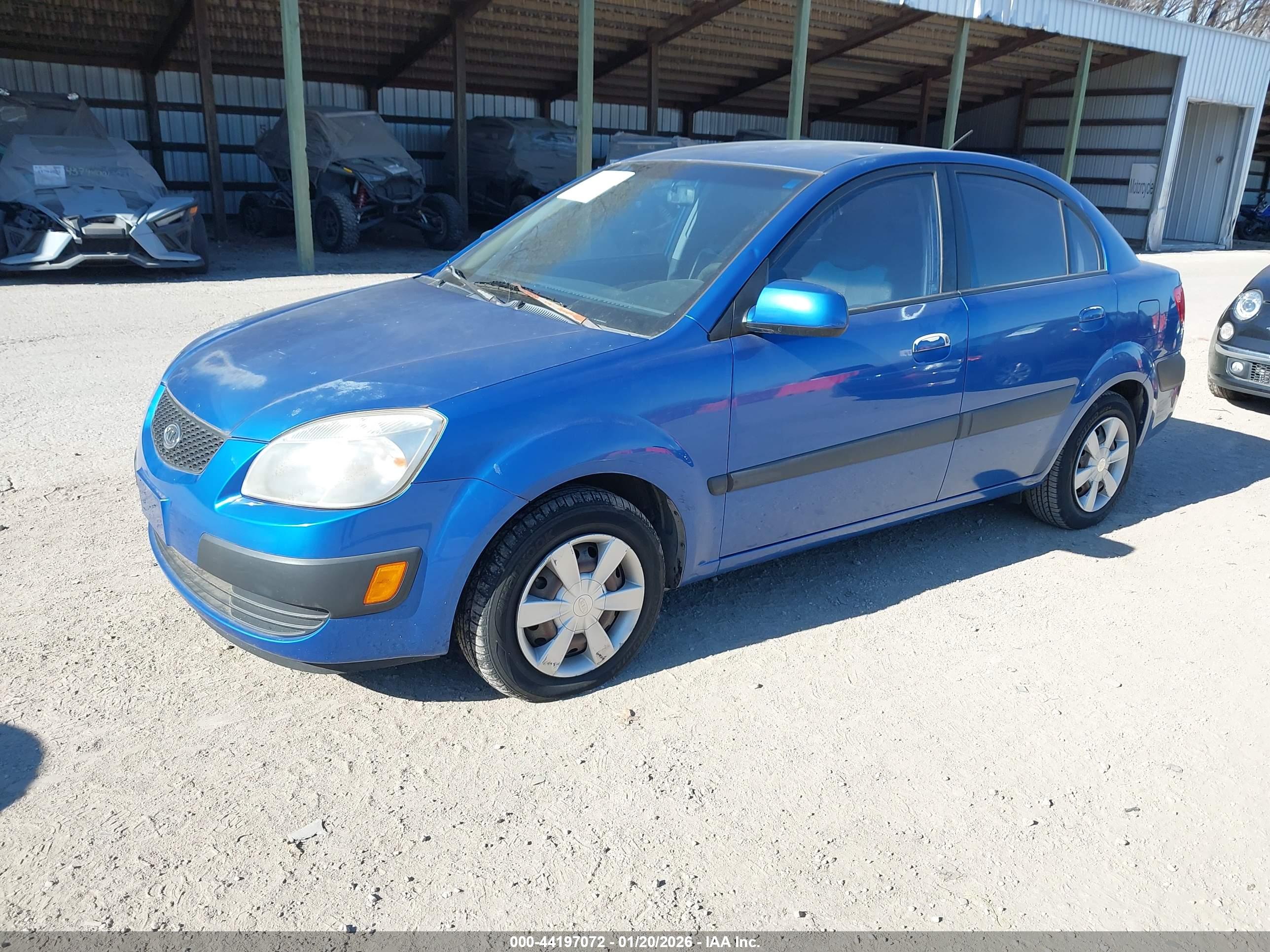 KIA RIO image 2