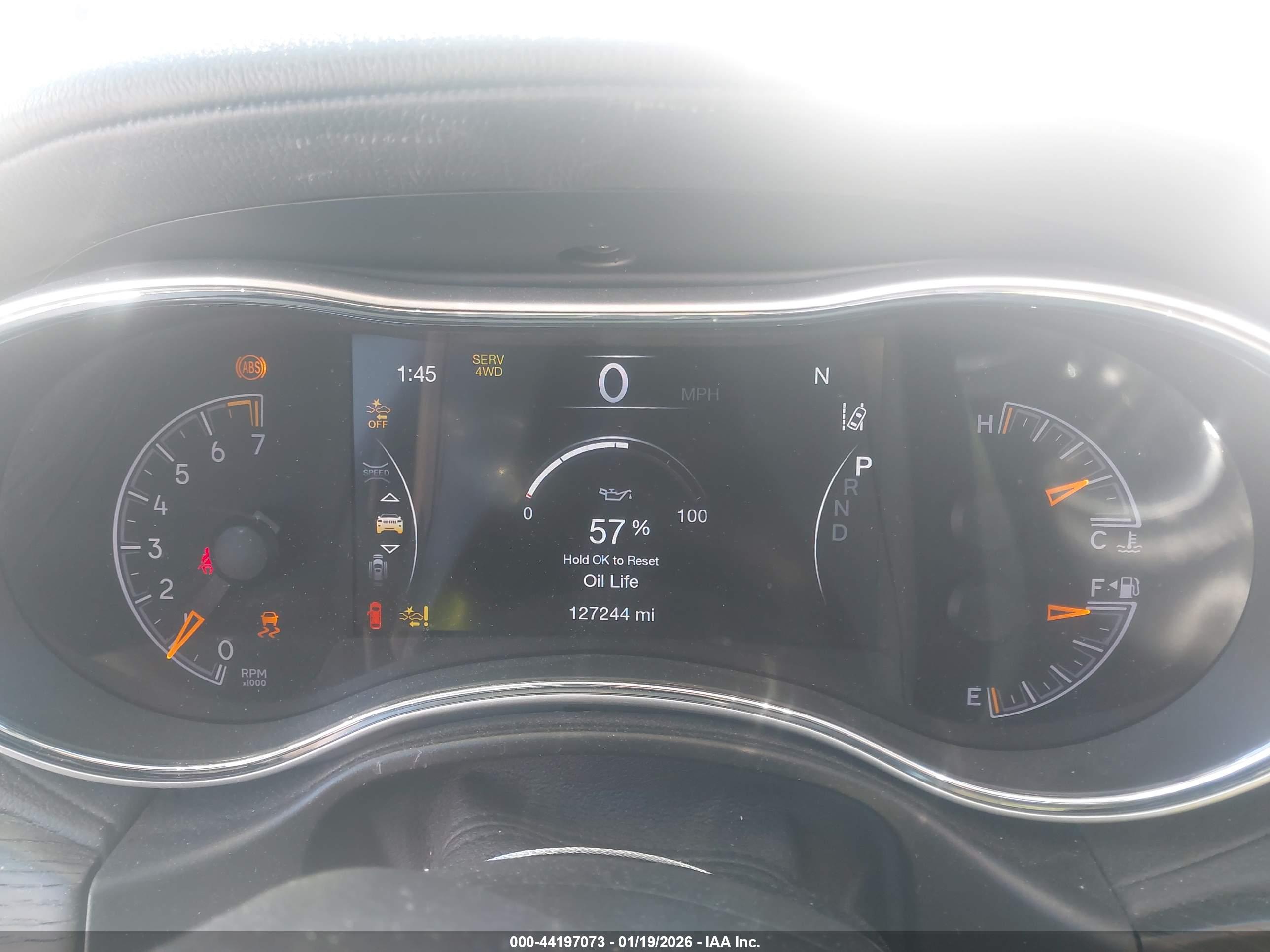 JEEP GRAND image 7