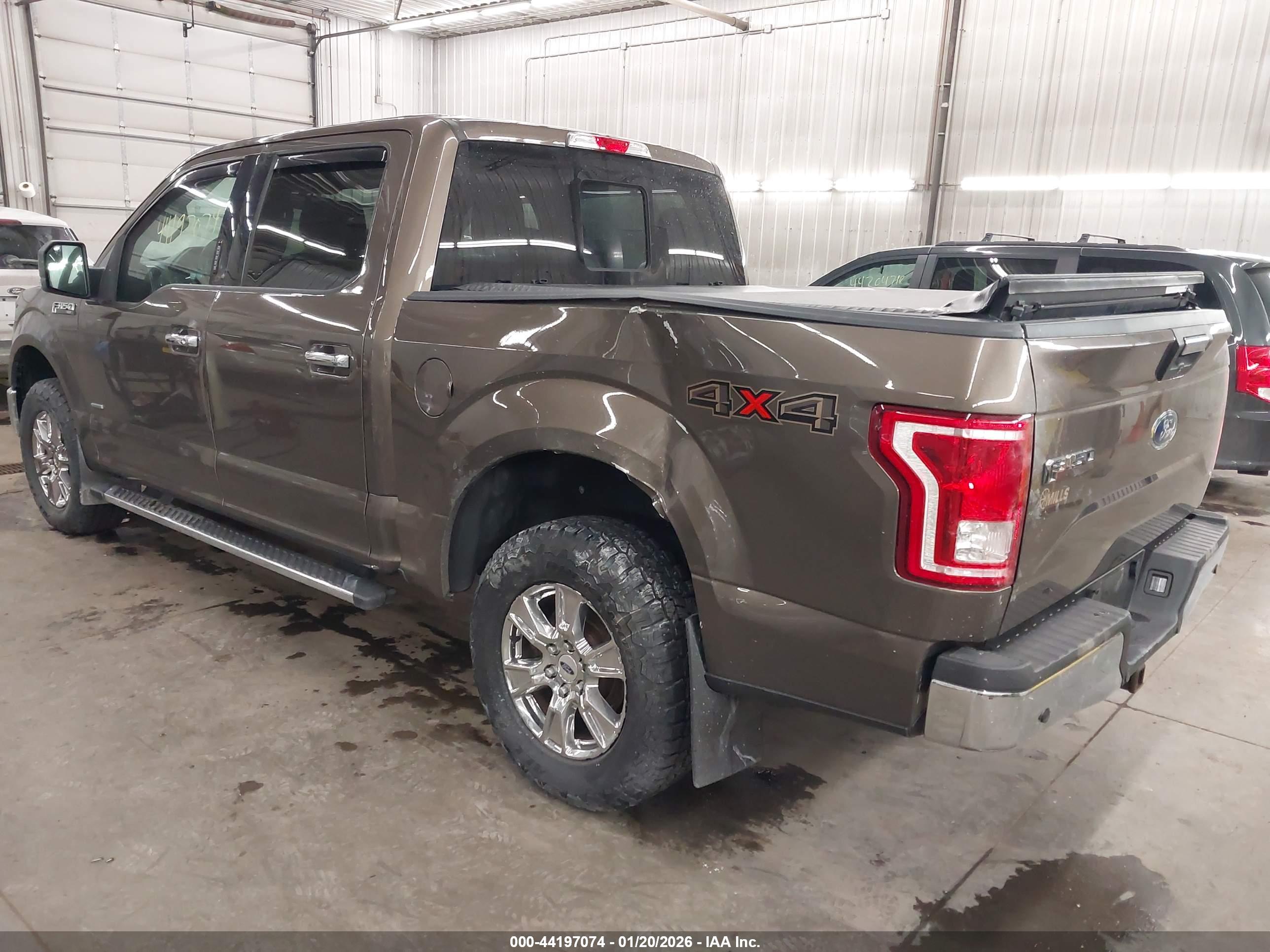 FORD F-150 image 3