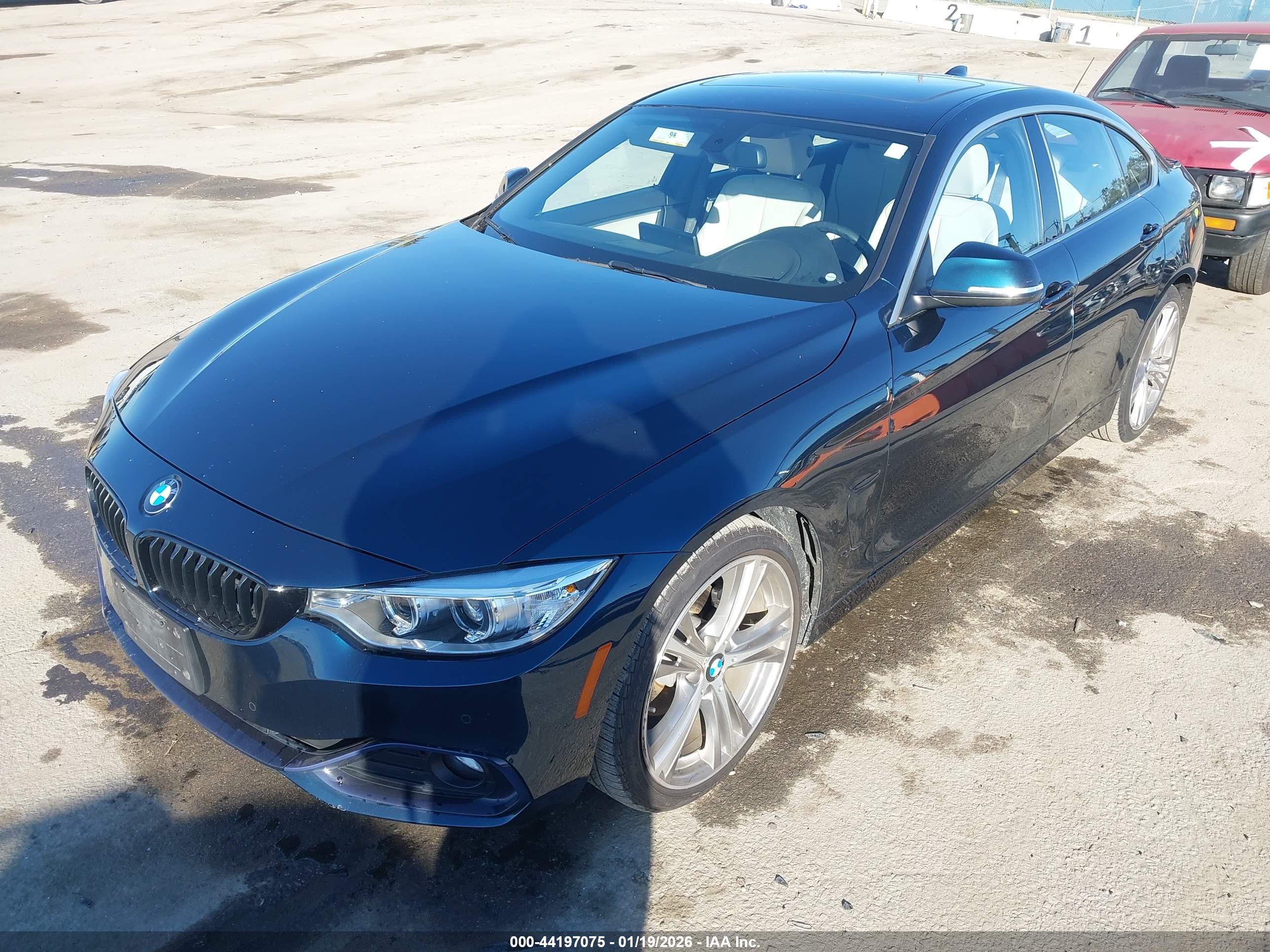 BMW 430I image 2