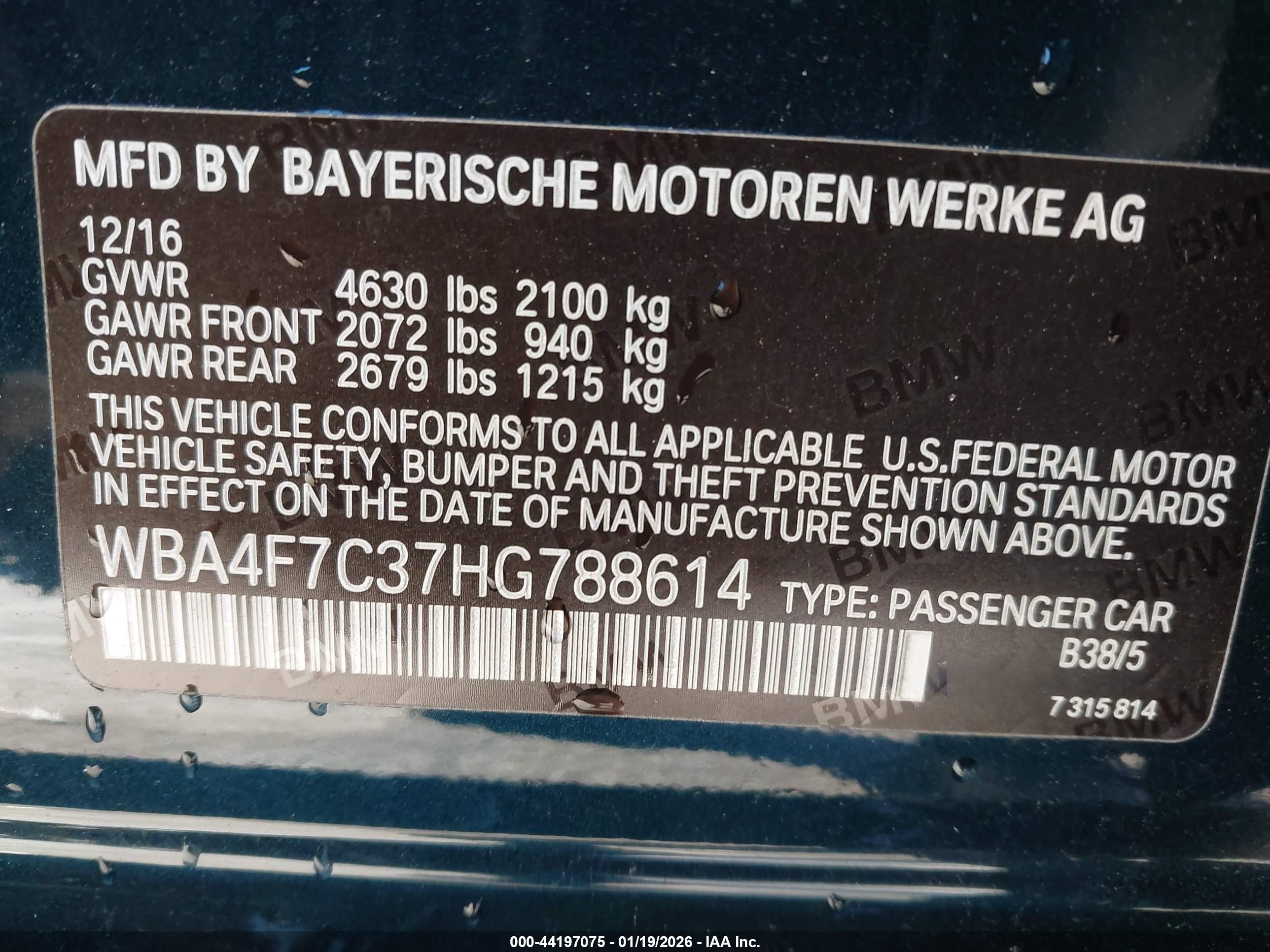 BMW 430I image 9