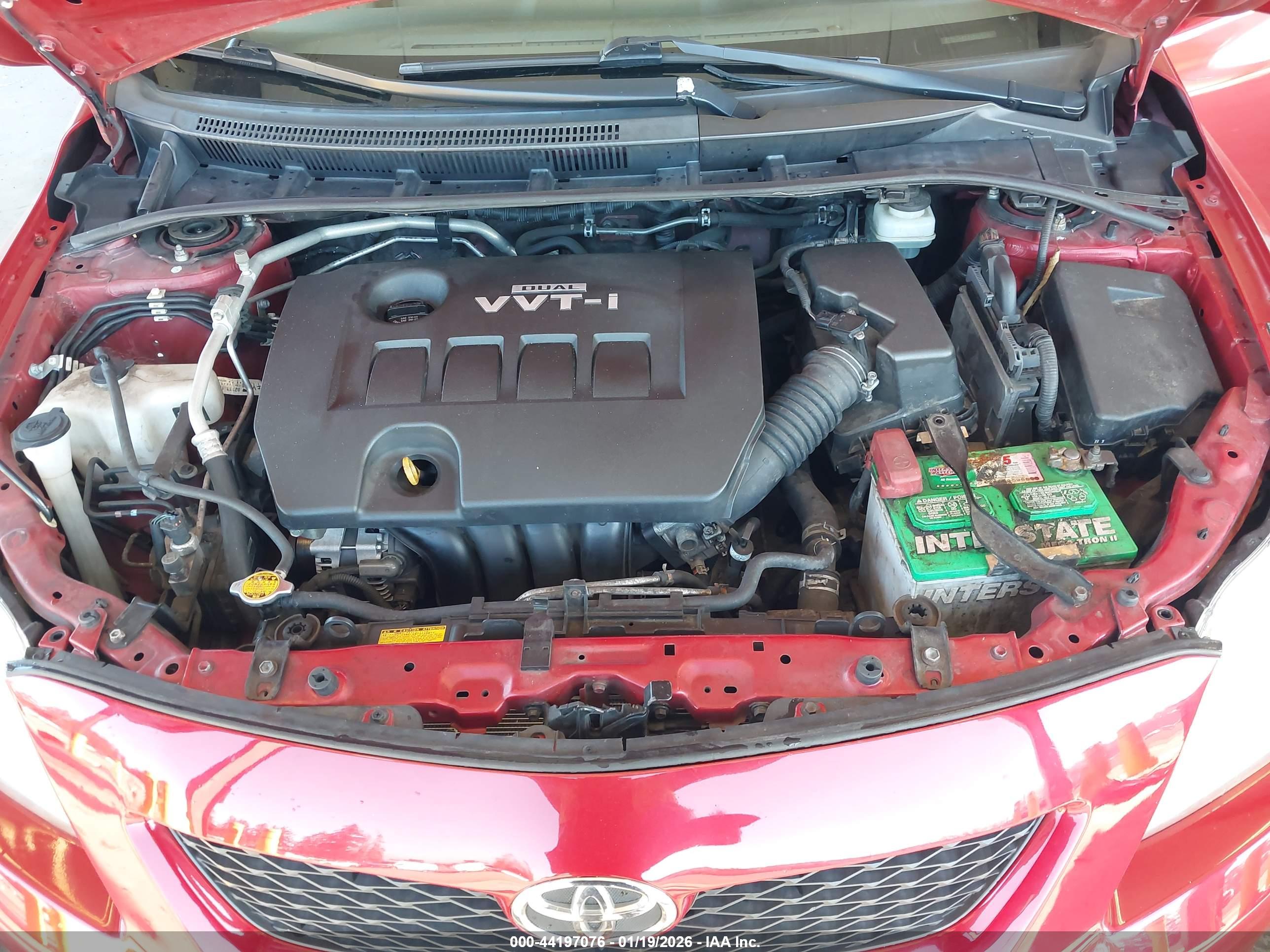 TOYOTA COROLLA image 10