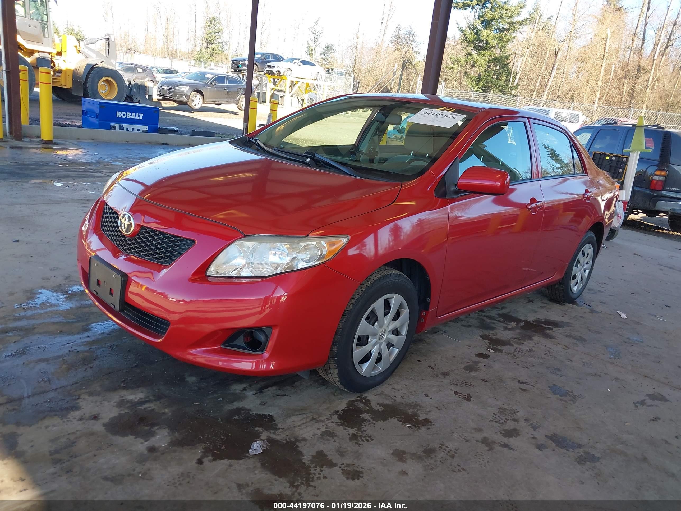 TOYOTA COROLLA image 2