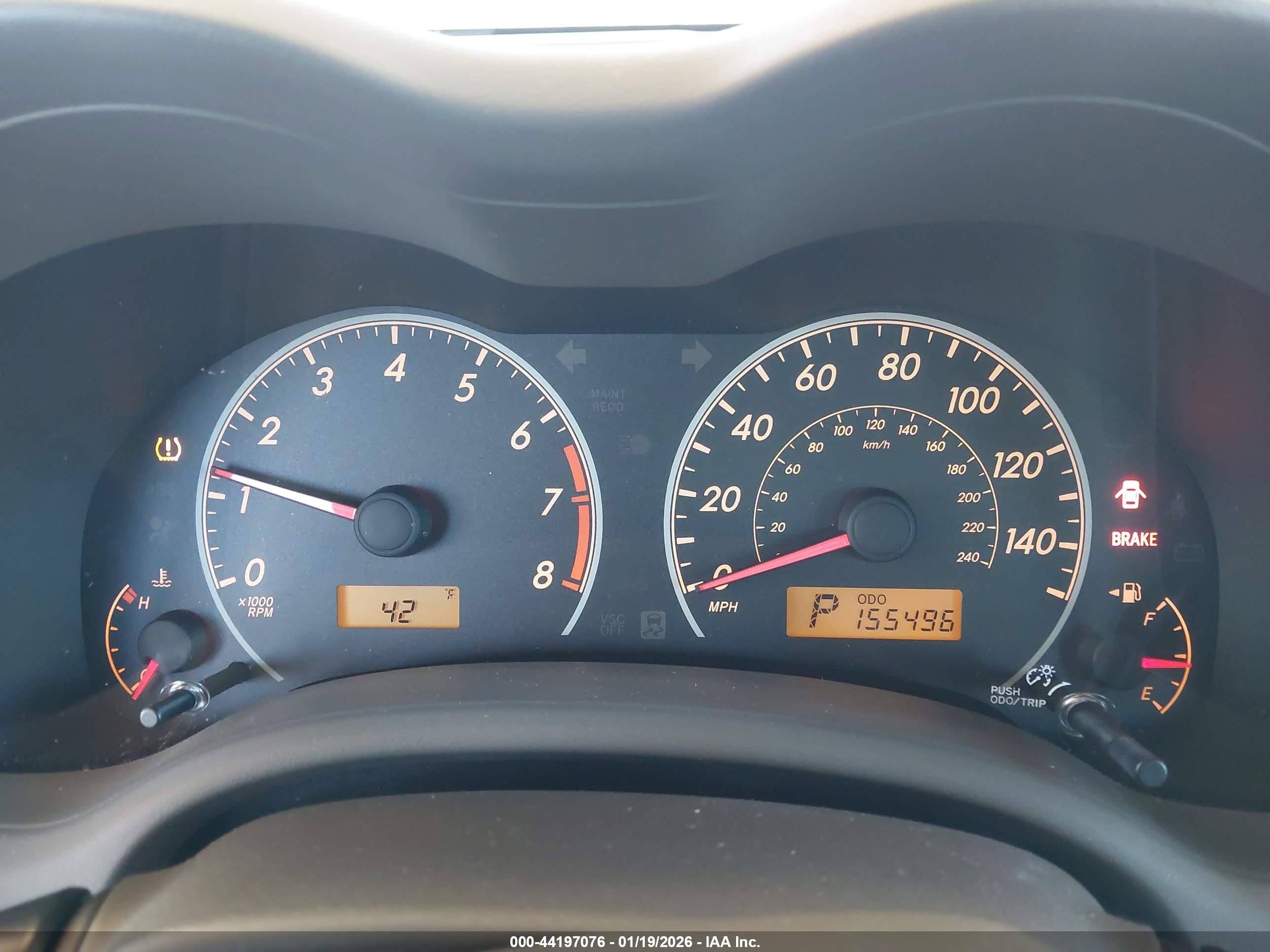 TOYOTA COROLLA image 7