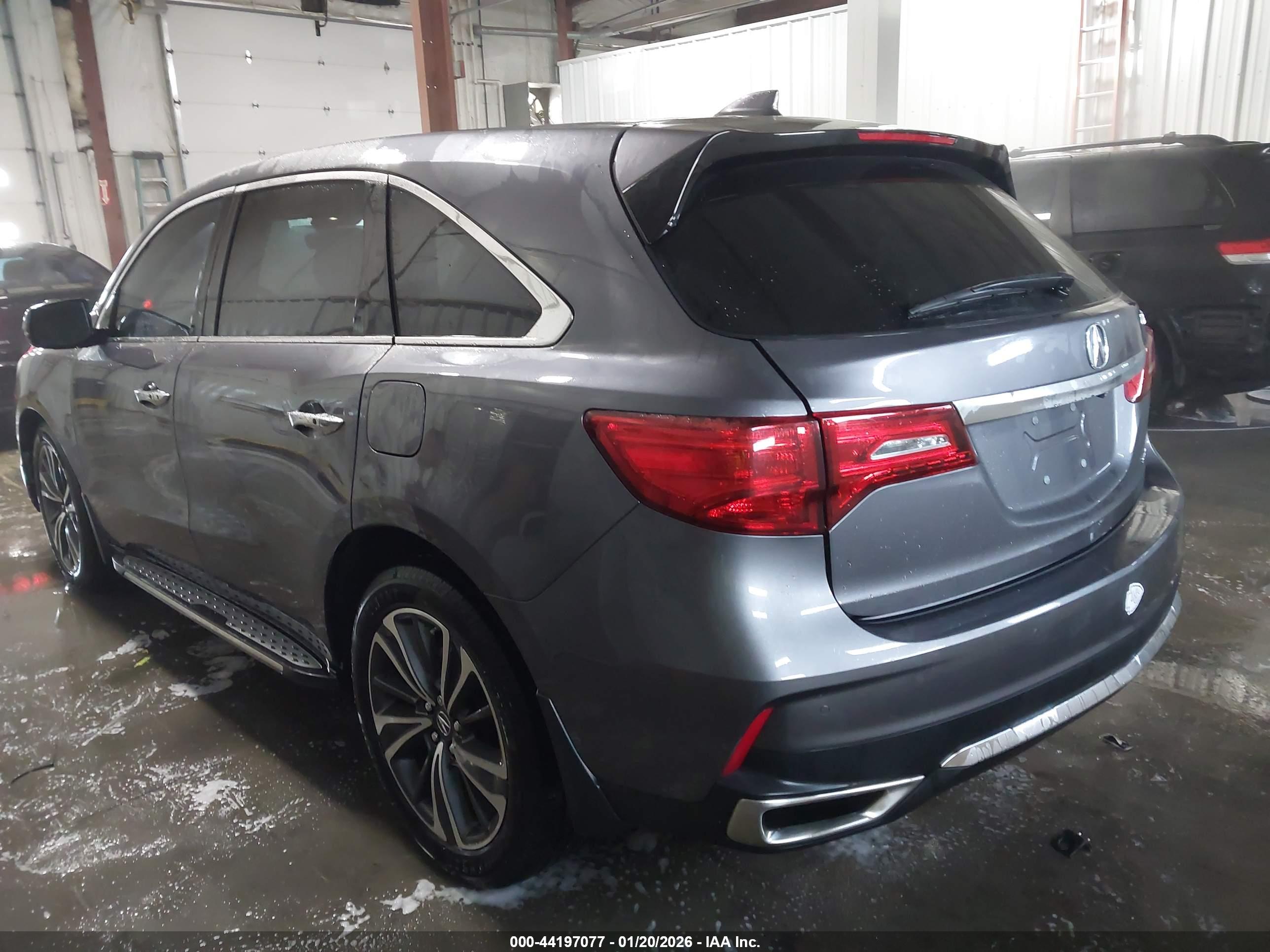 ACURA MDX image 3