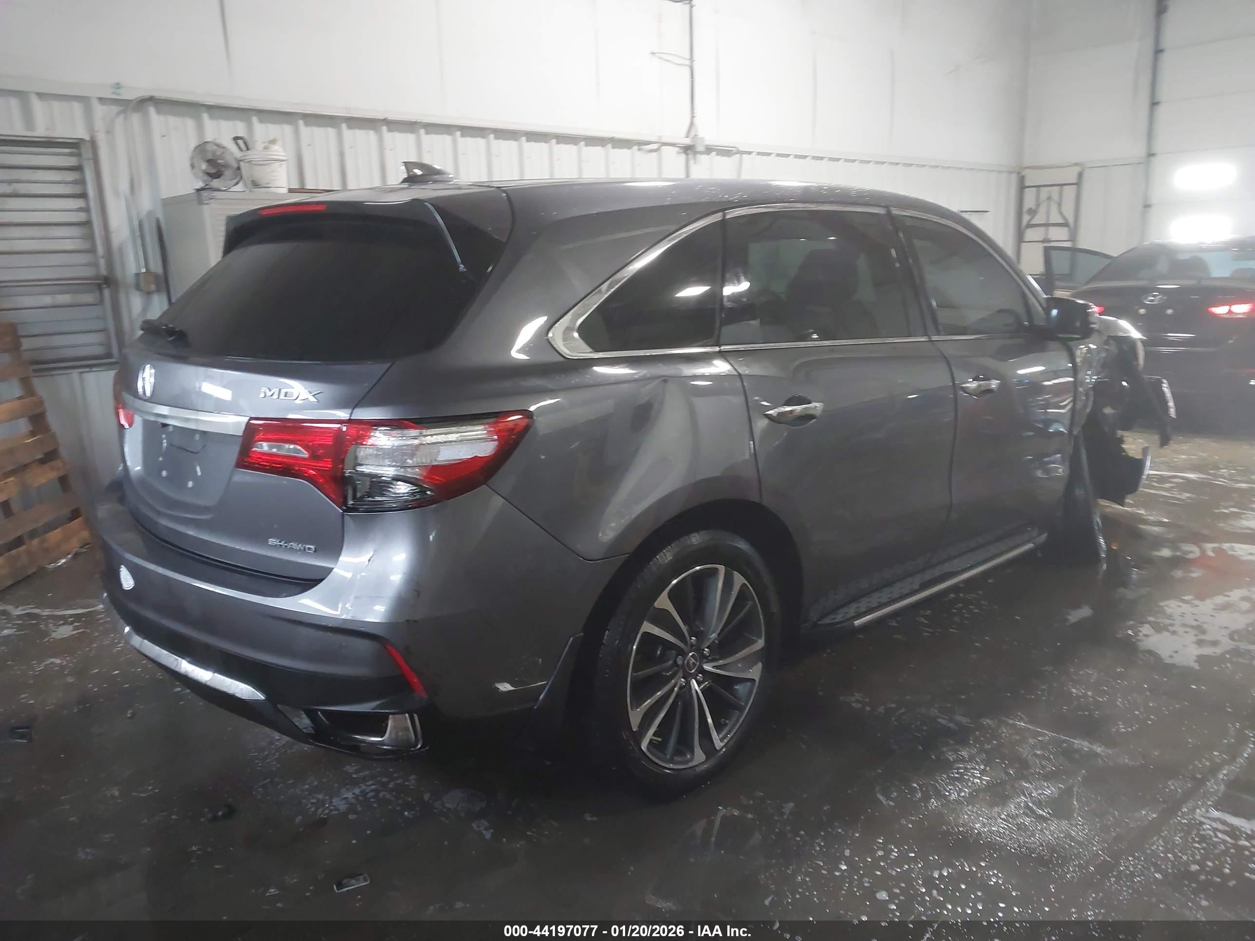 ACURA MDX image 4