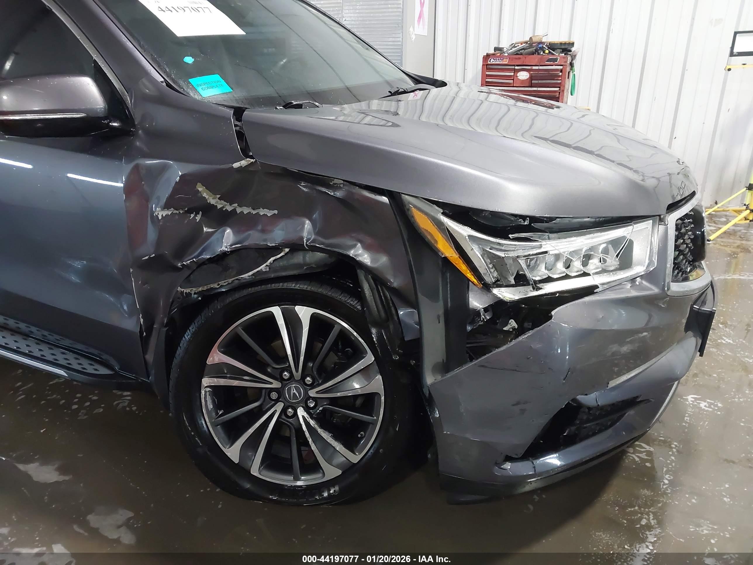 ACURA MDX image 6