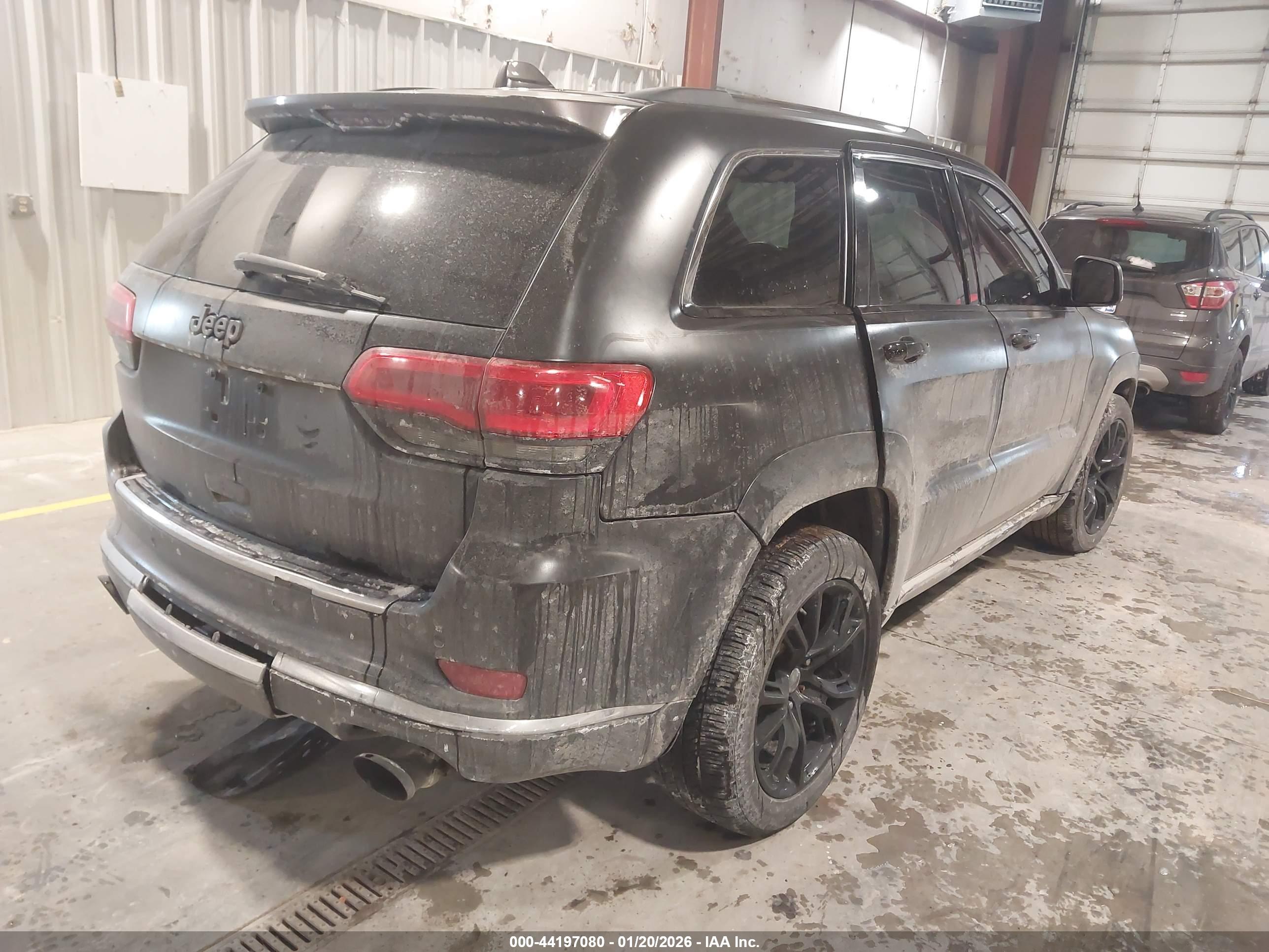 JEEP GRAND image 4