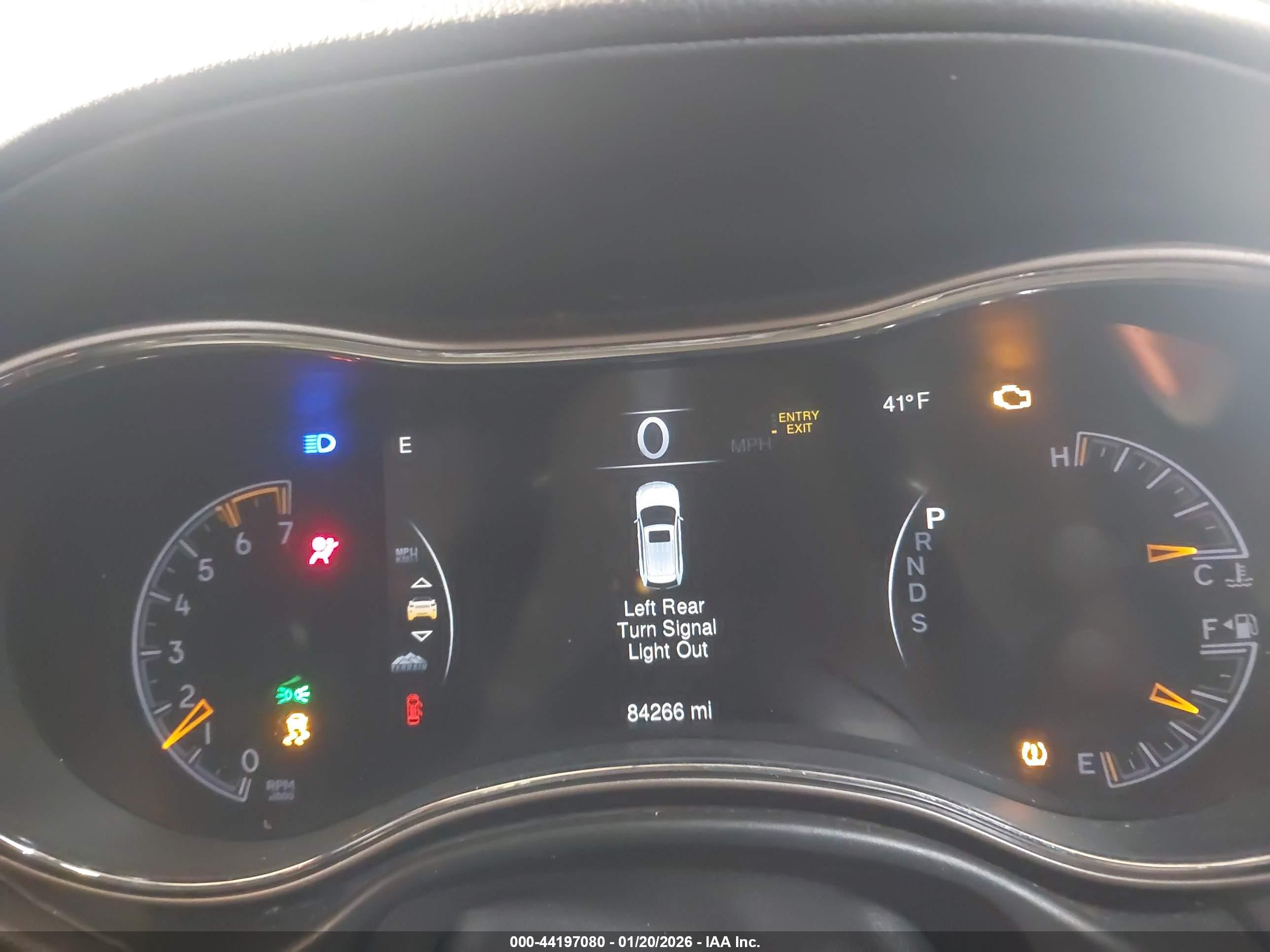 JEEP GRAND image 7