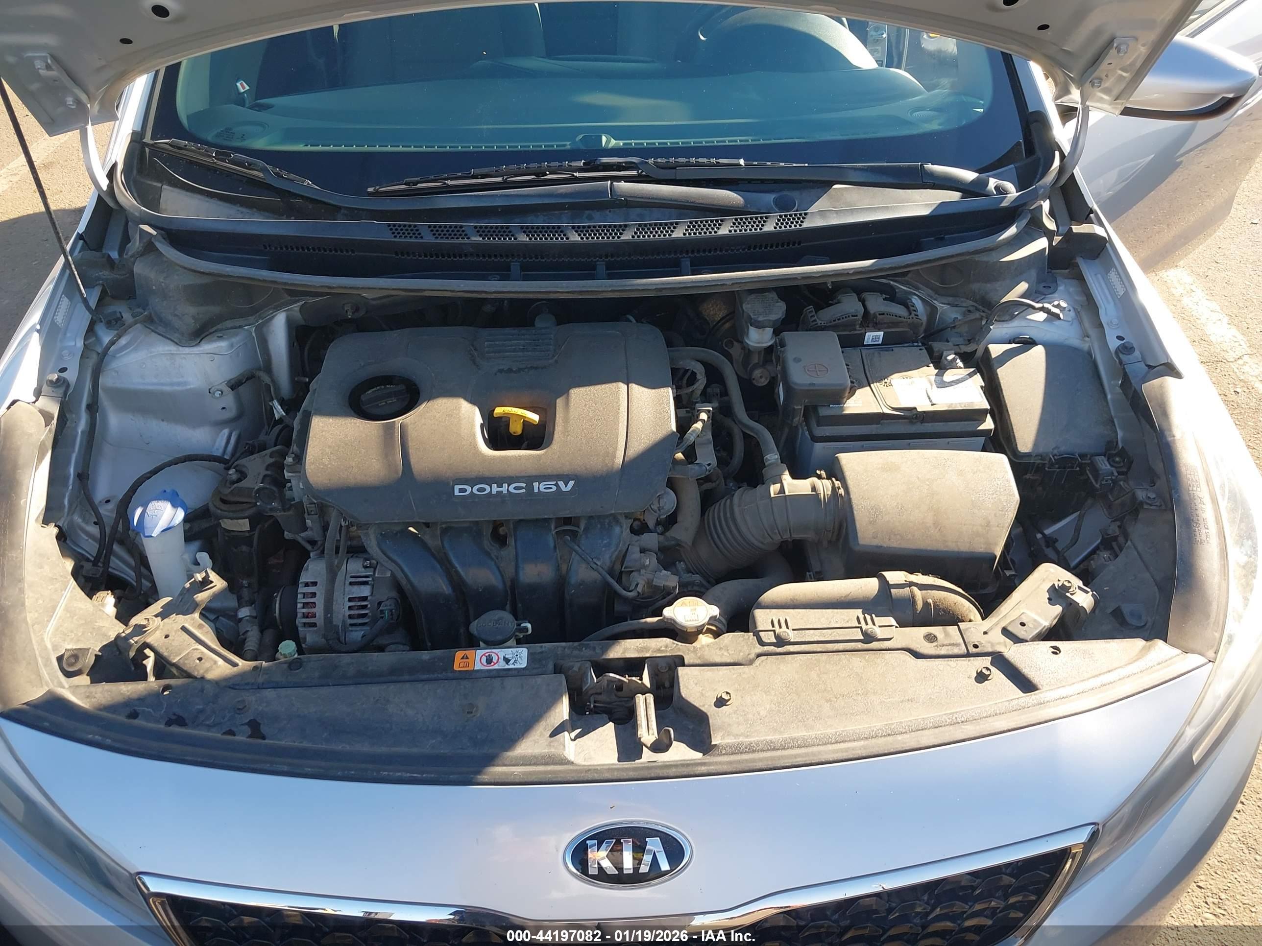 KIA FORTE image 10