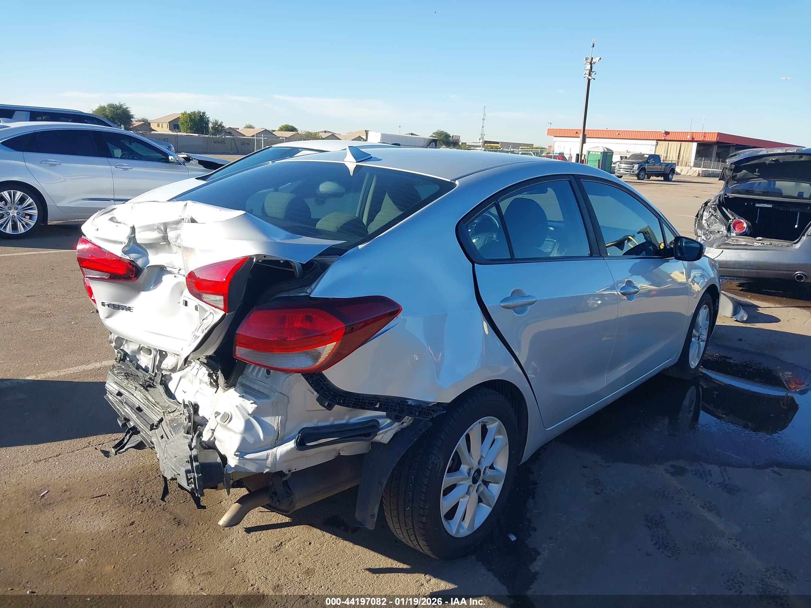 KIA FORTE image 4