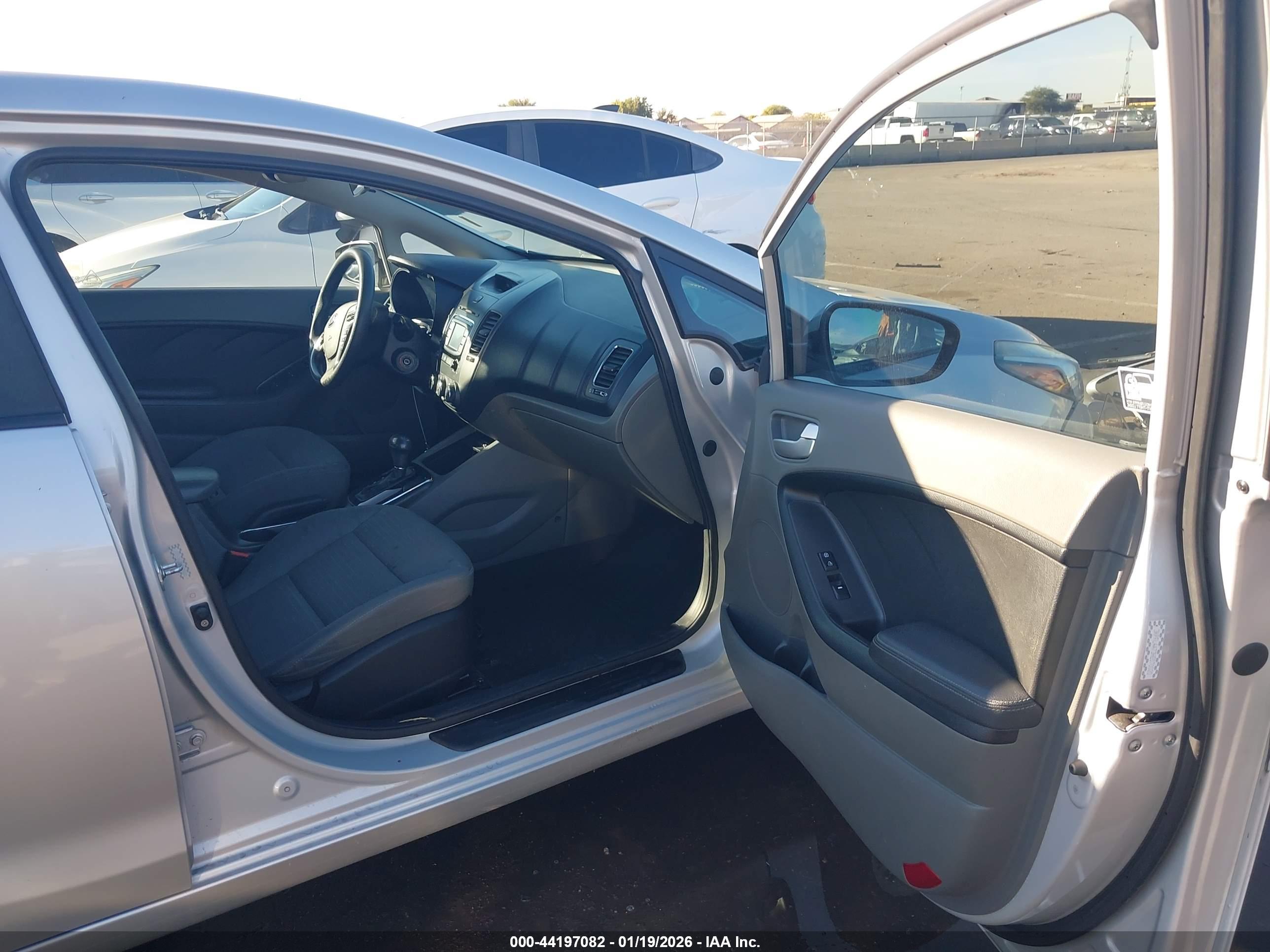 KIA FORTE image 5