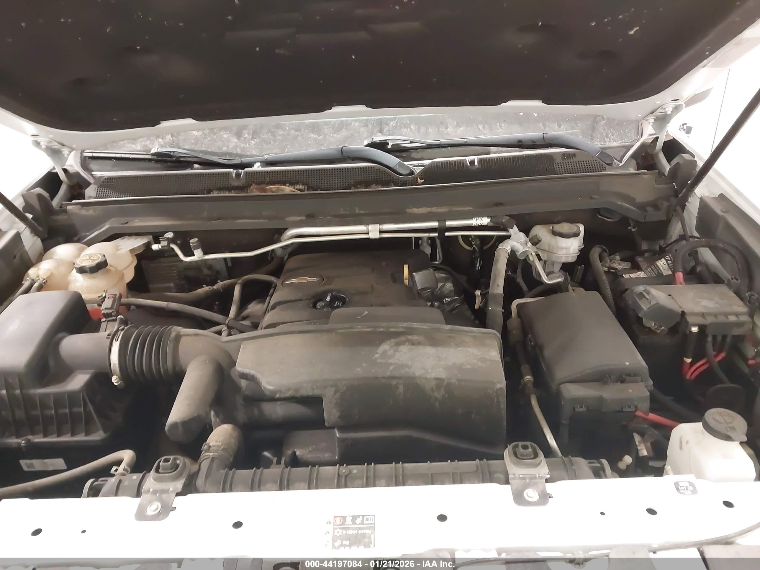 CHEVROLET COLORADO image 10