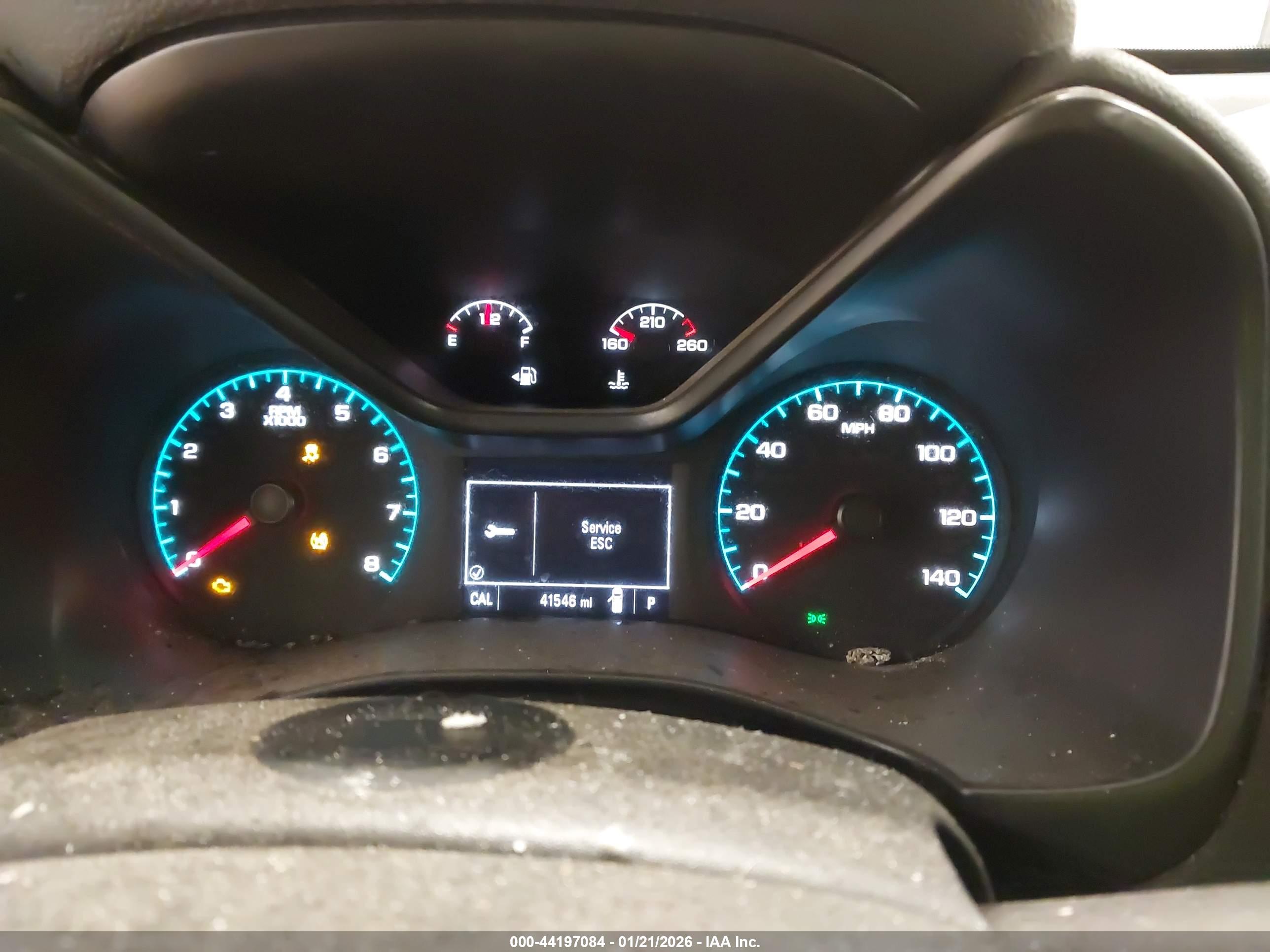 CHEVROLET COLORADO image 7