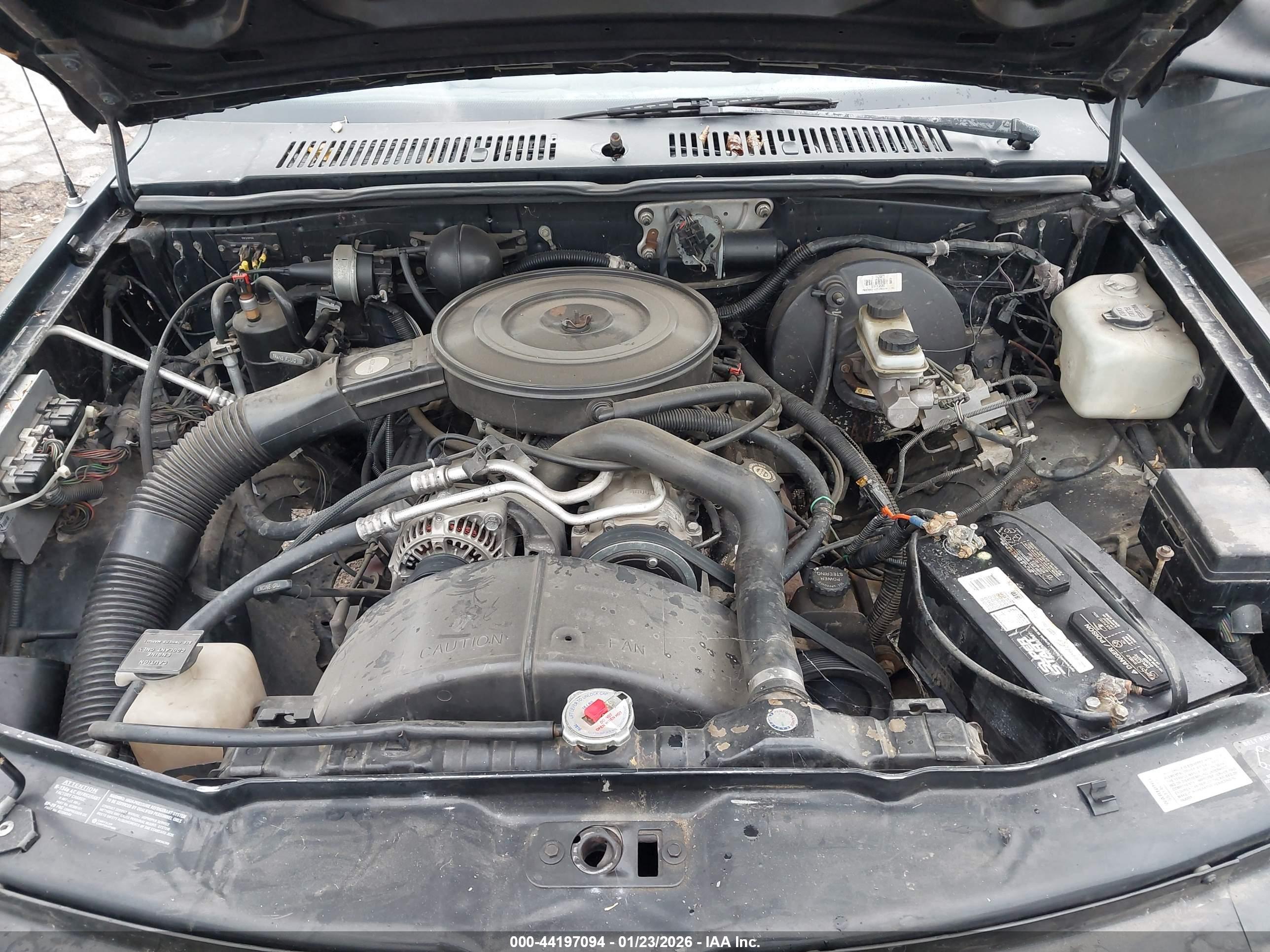 DODGE DAKOTA image 10