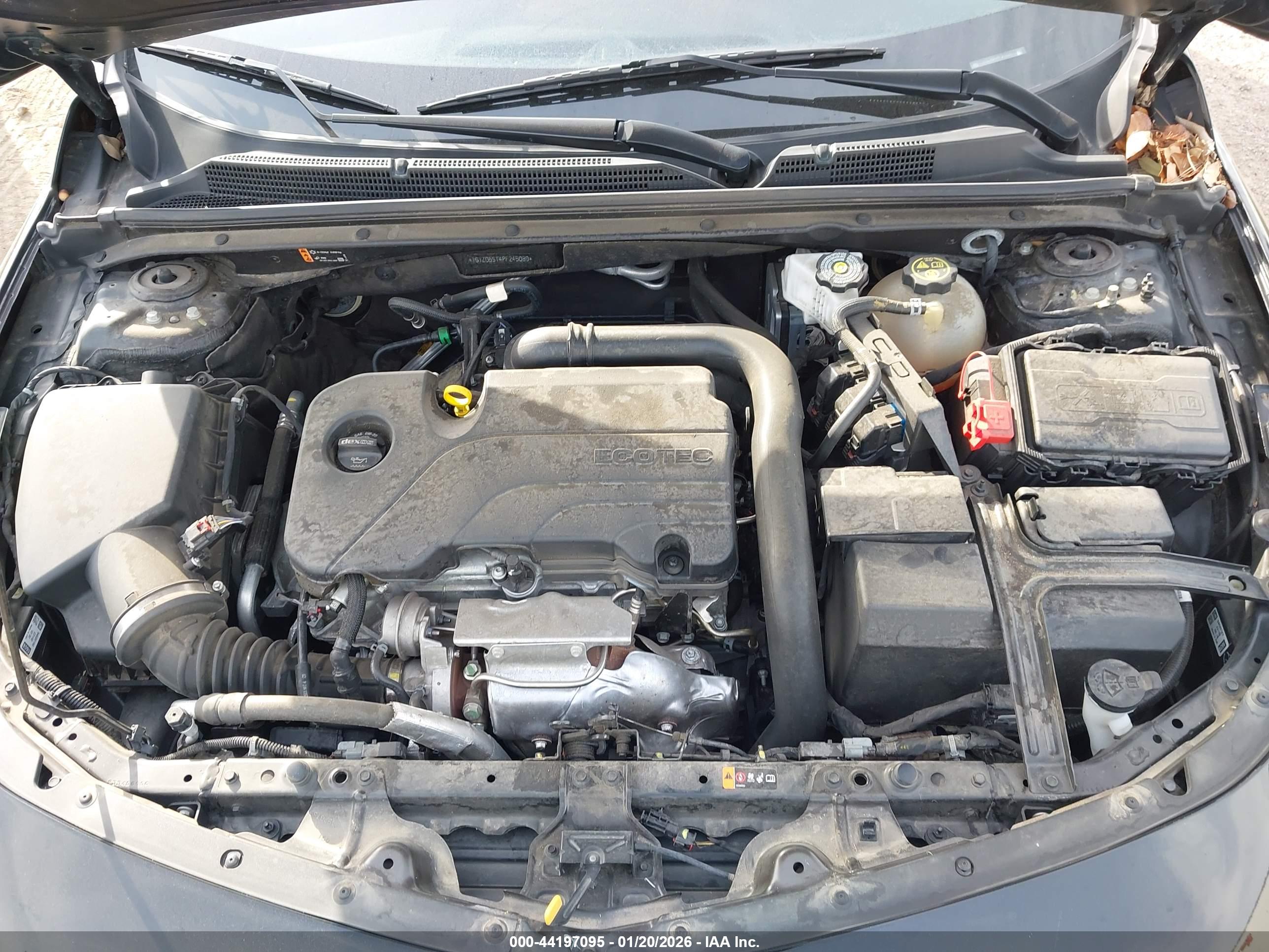 CHEVROLET MALIBU image 10