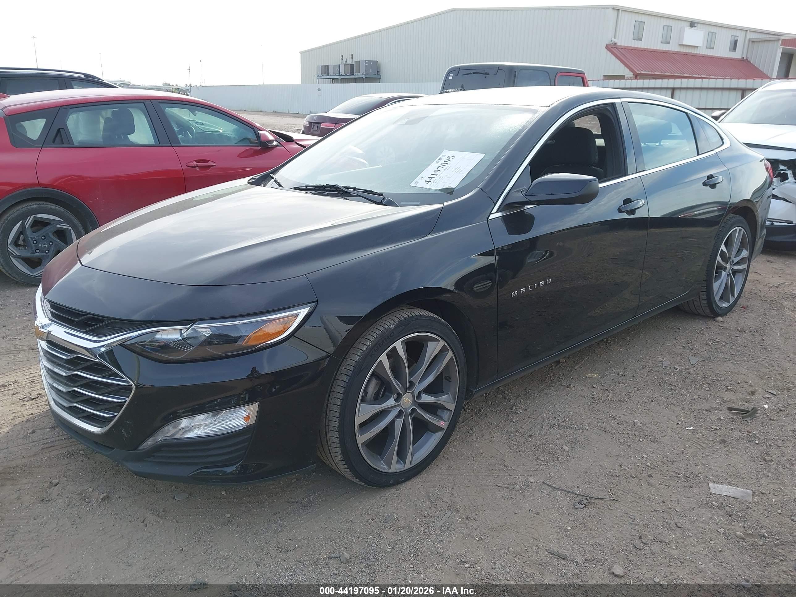 CHEVROLET MALIBU image 2