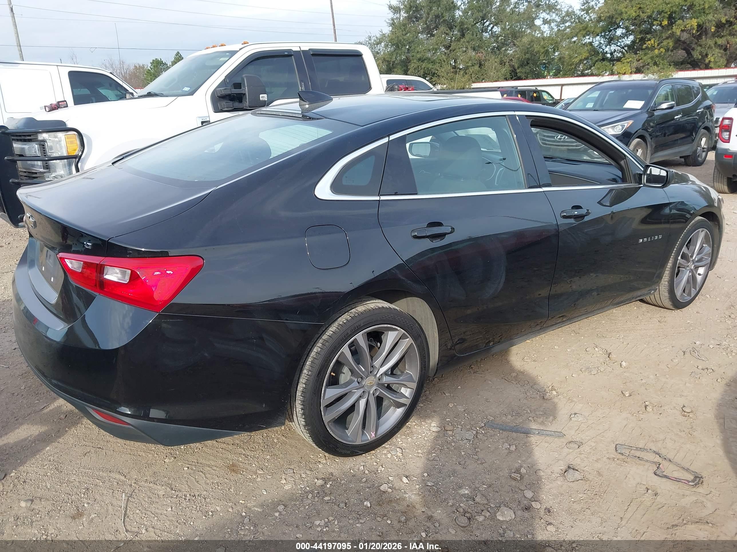 CHEVROLET MALIBU image 4