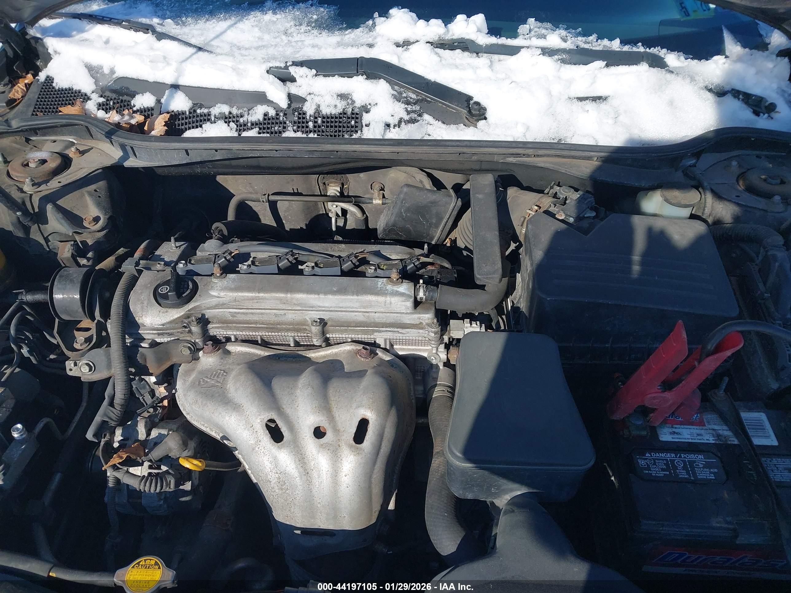 TOYOTA CAMRY image 10