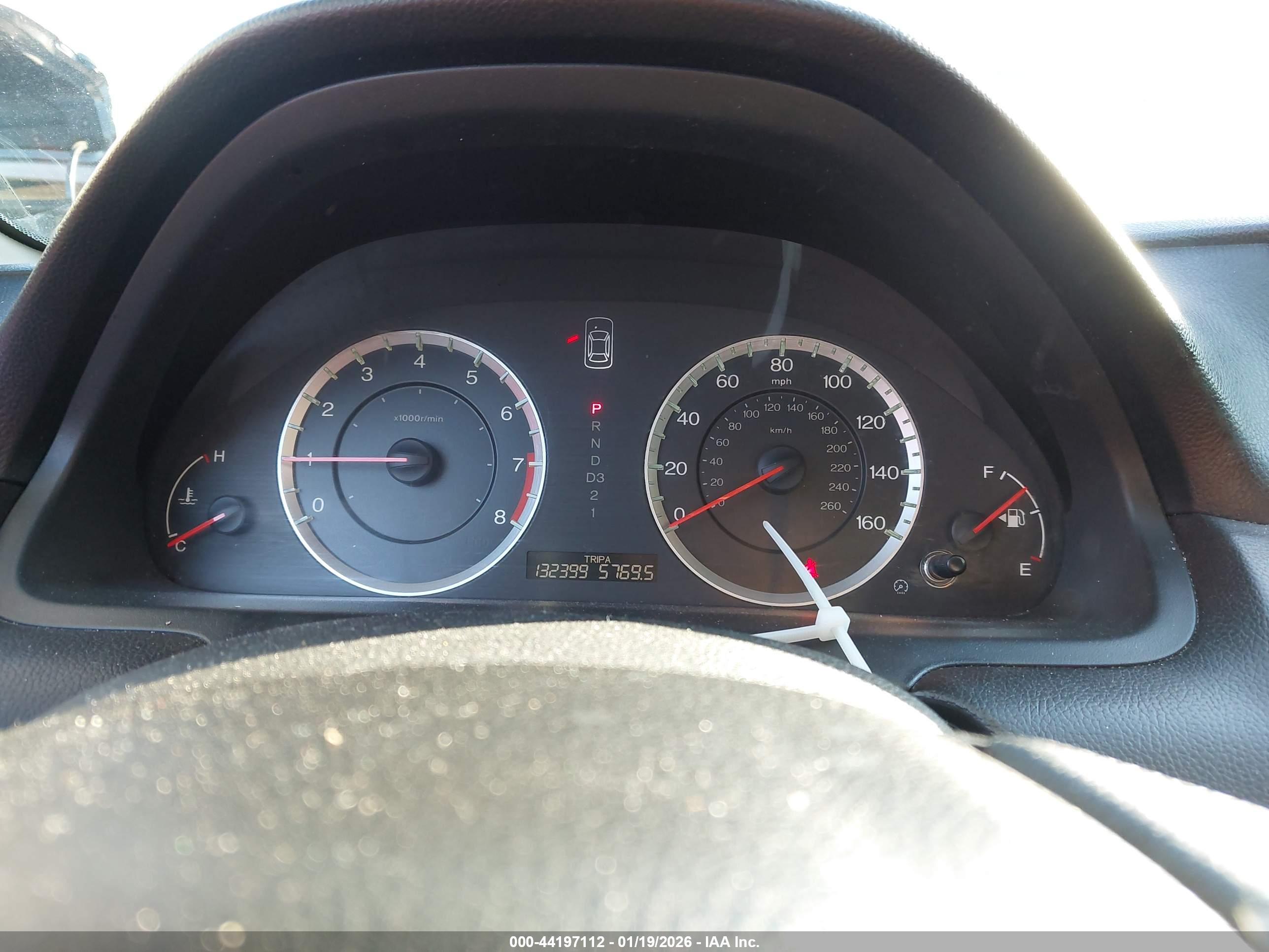 HONDA ACCORD image 7