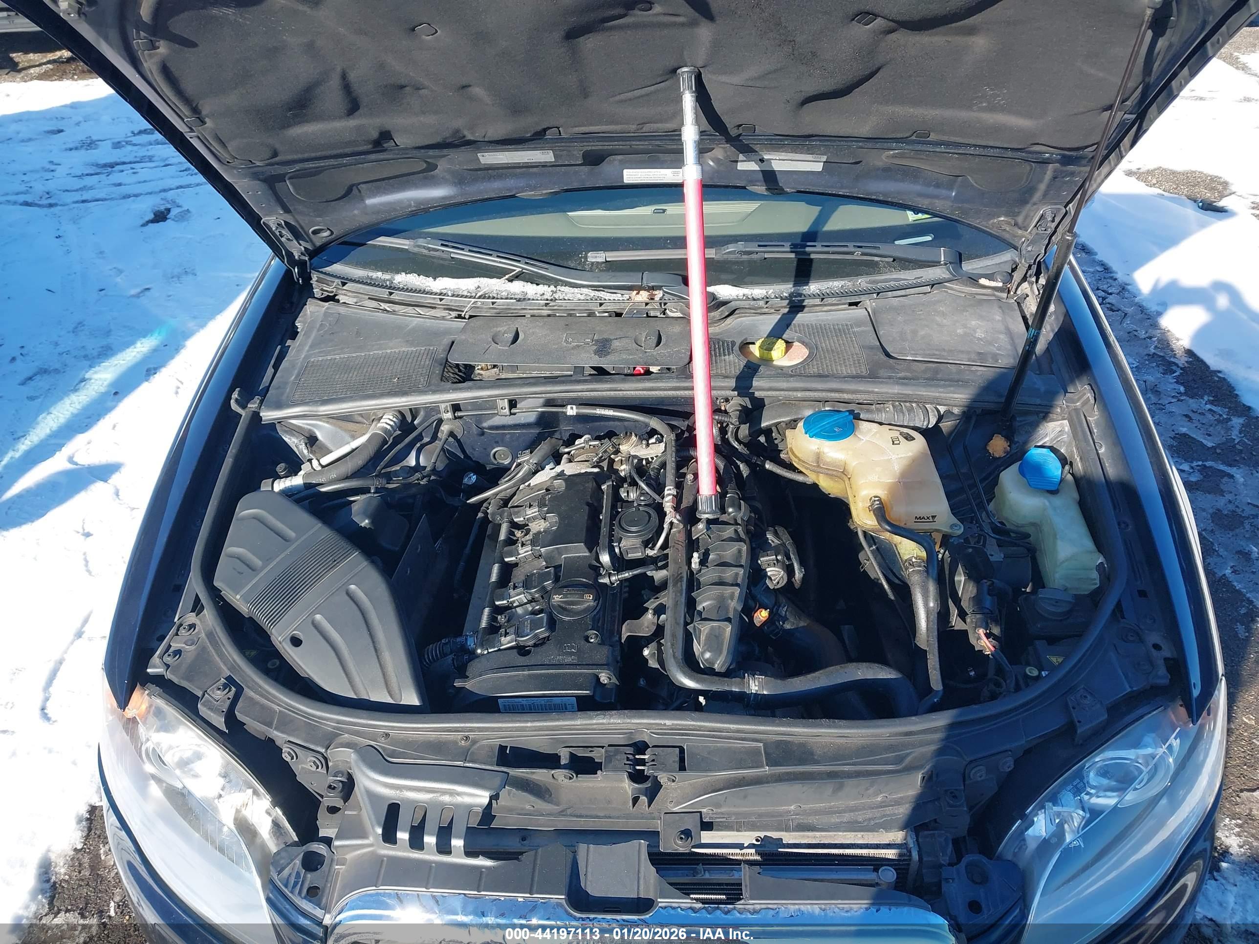 AUDI A4 image 10