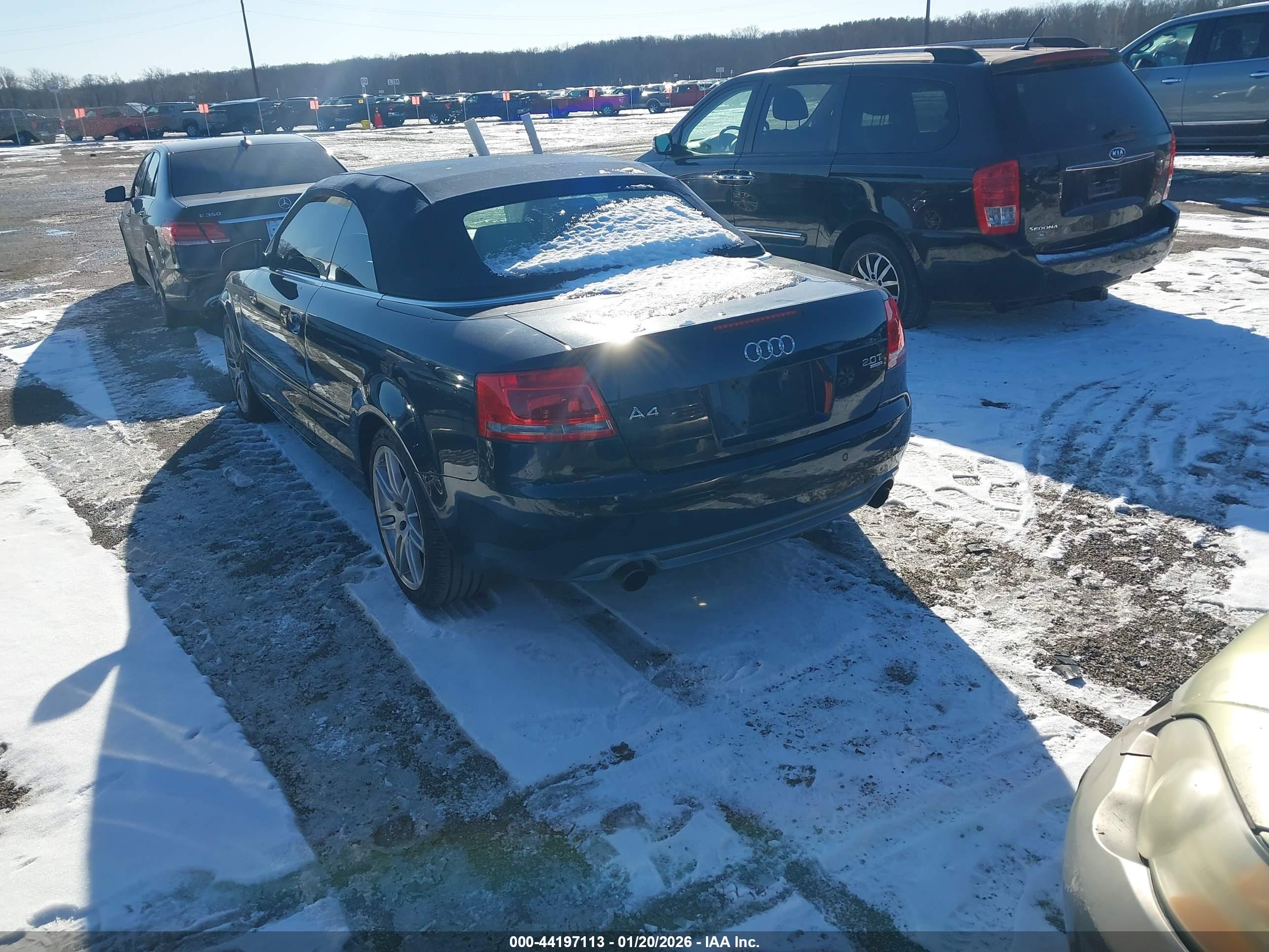 AUDI A4 image 3