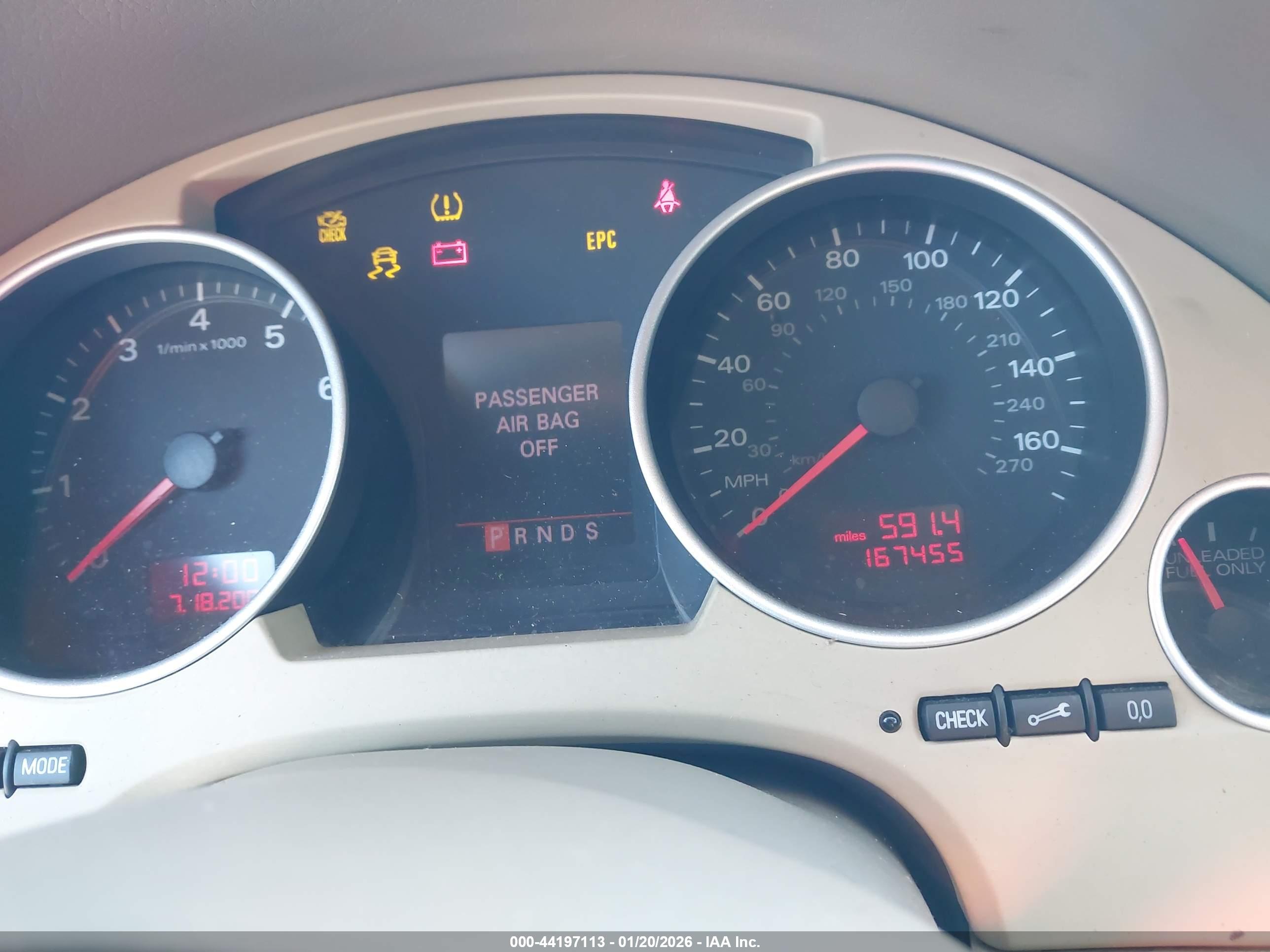 AUDI A4 image 7