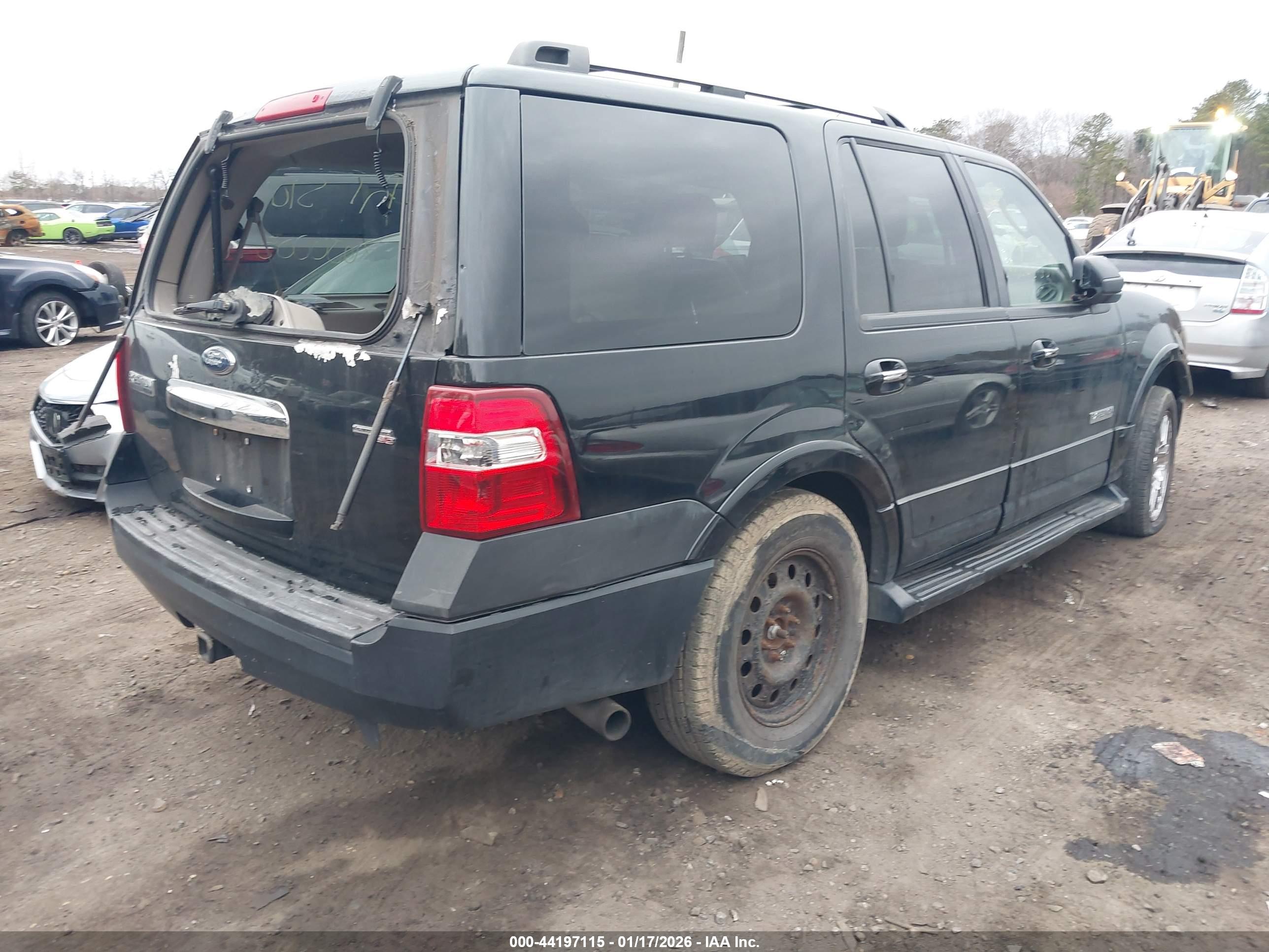 FORD EXPEDITION image 4