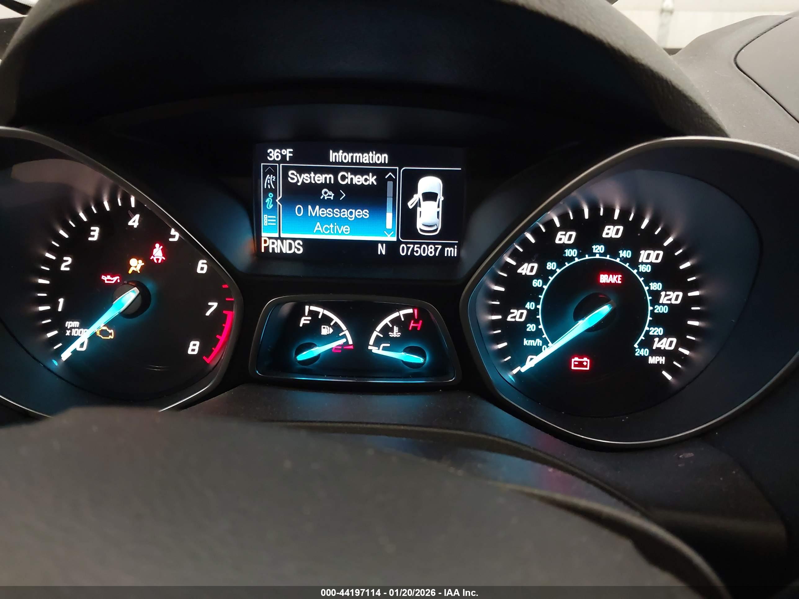 FORD ESCAPE image 7