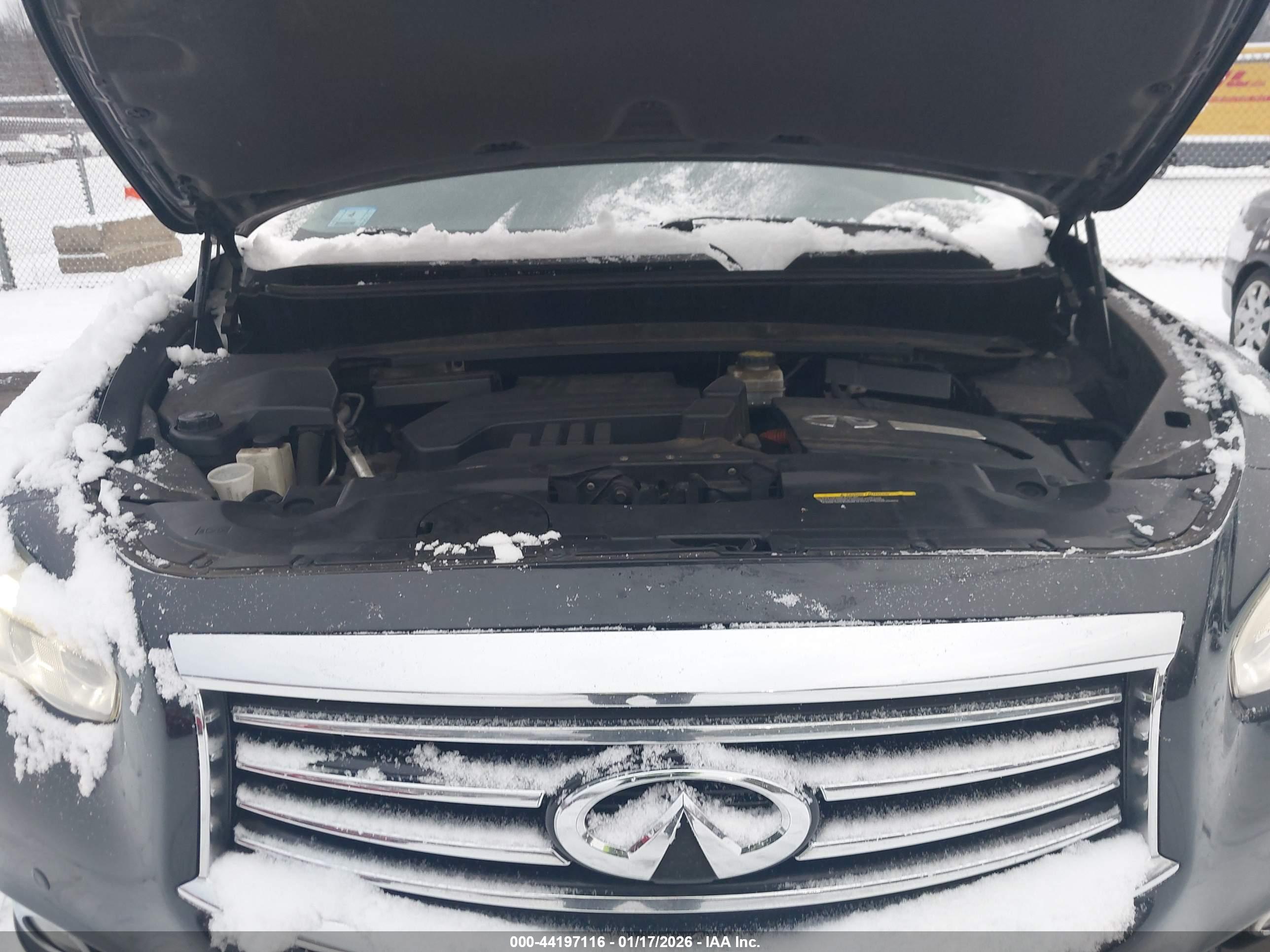 INFINITI QX60 image 10