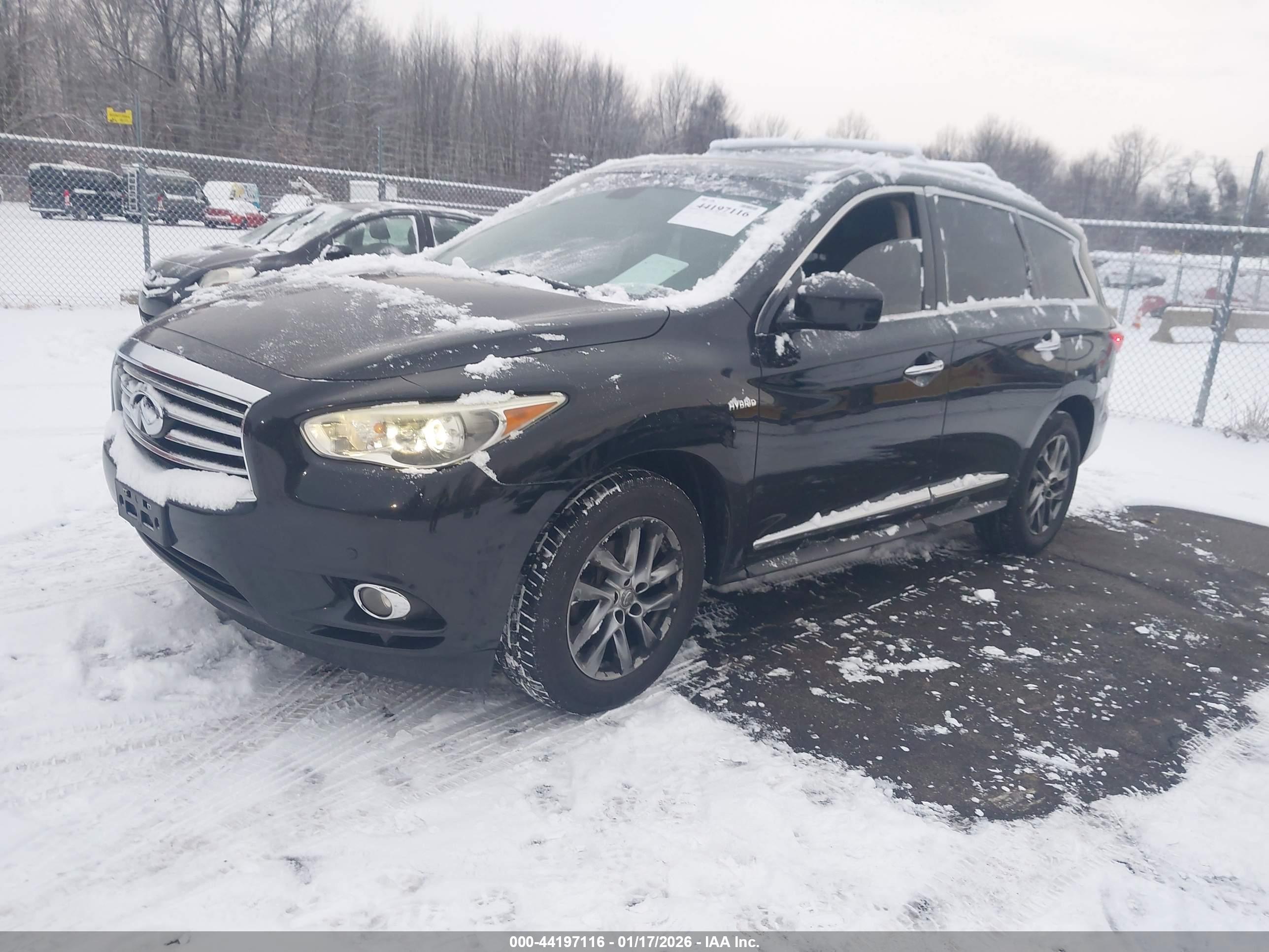 INFINITI QX60 image 2