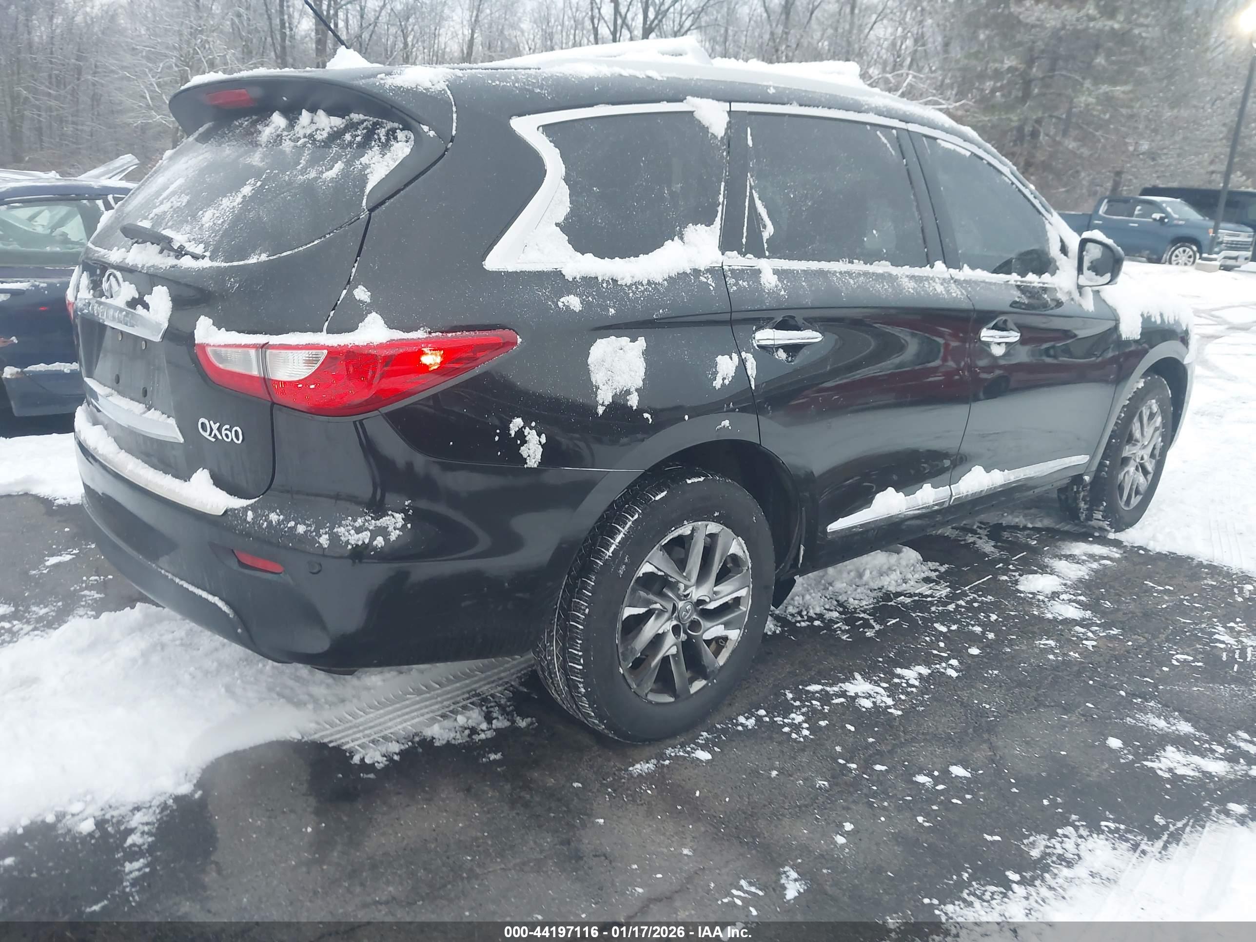 INFINITI QX60 image 4